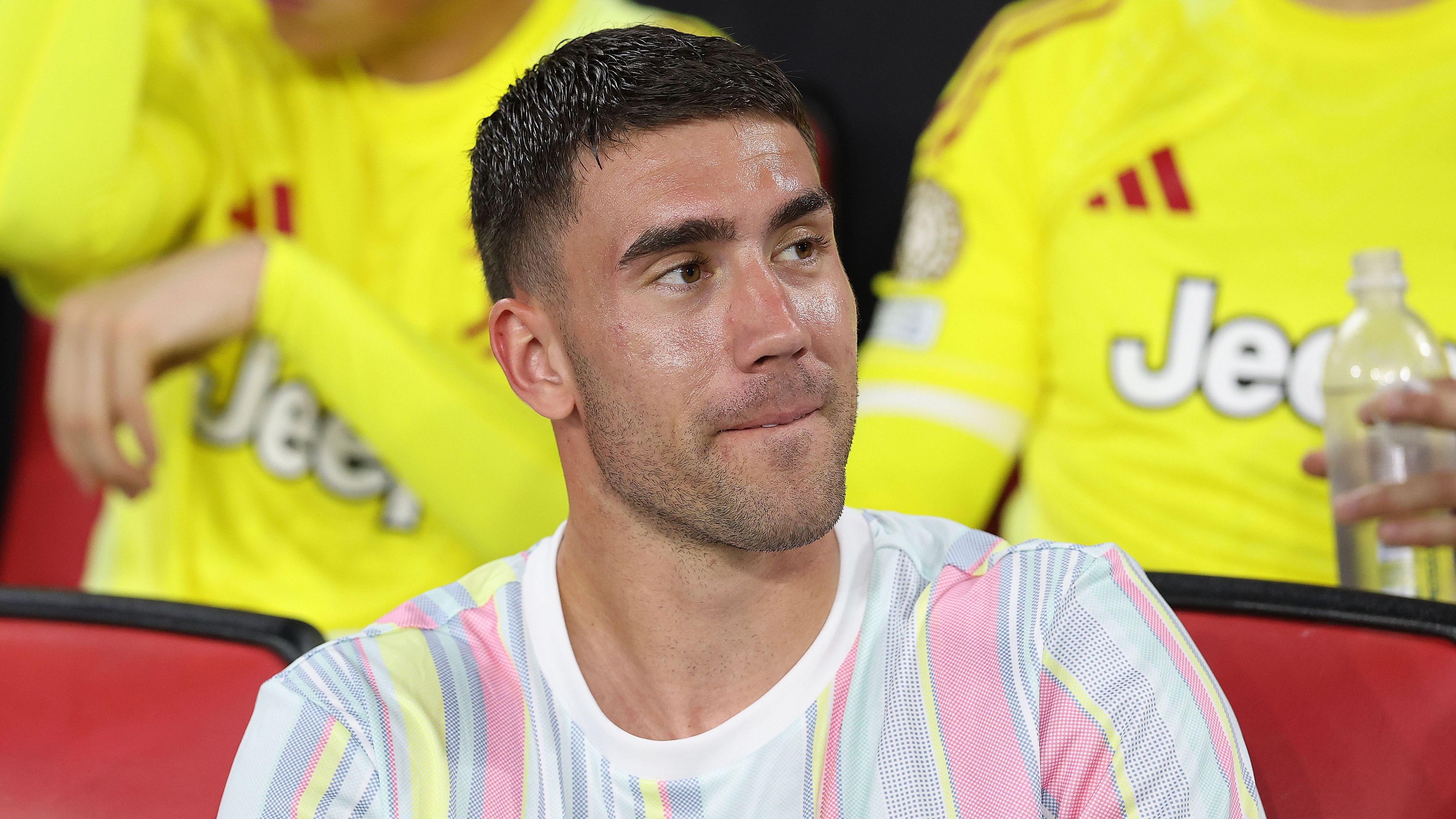 AC Milan spending continues as Bayer Leverkusen star lined up as new striker despite Dusan Vlahovic interest | Goal.com UK