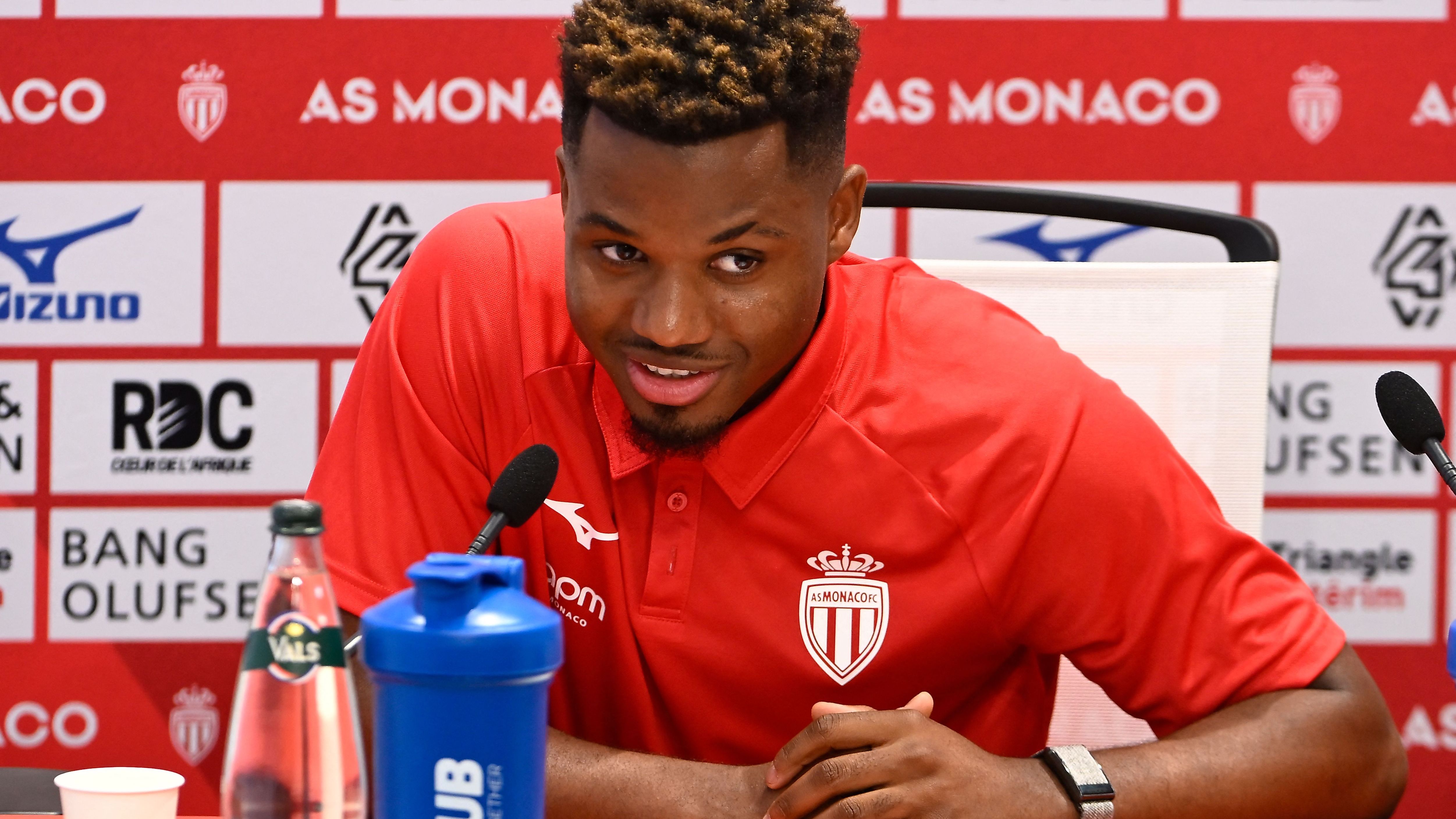 'Playing with Paul Pogba is a dream!' - Ansu Fati hopes to have 'great year' with new Monaco team-mate as both stars look to relaunch careers at Ligue 1 side | Goal.com UK