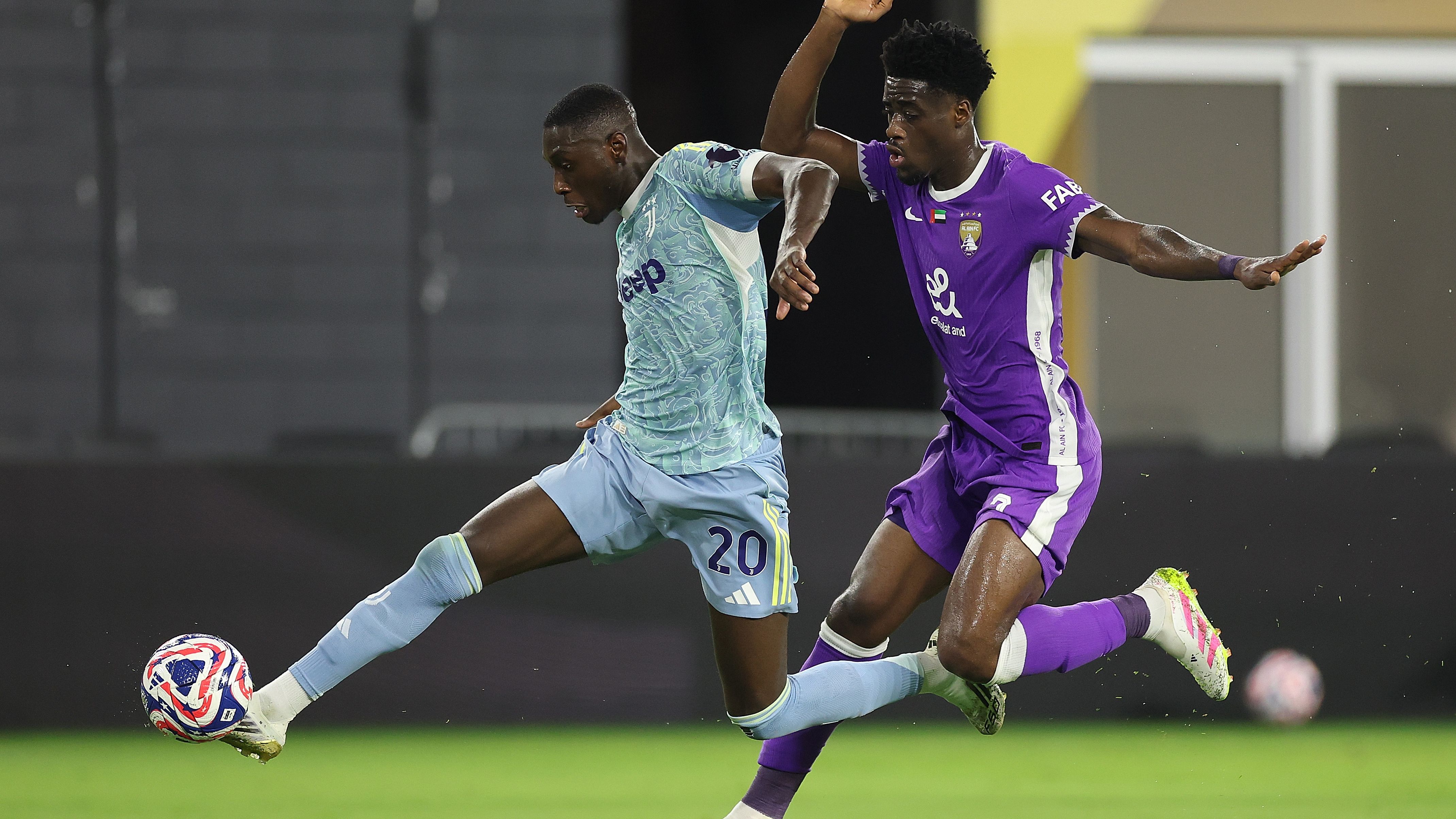 Al Ain FC v Juventus FC: Group G - FIFA Club World Cup 2025