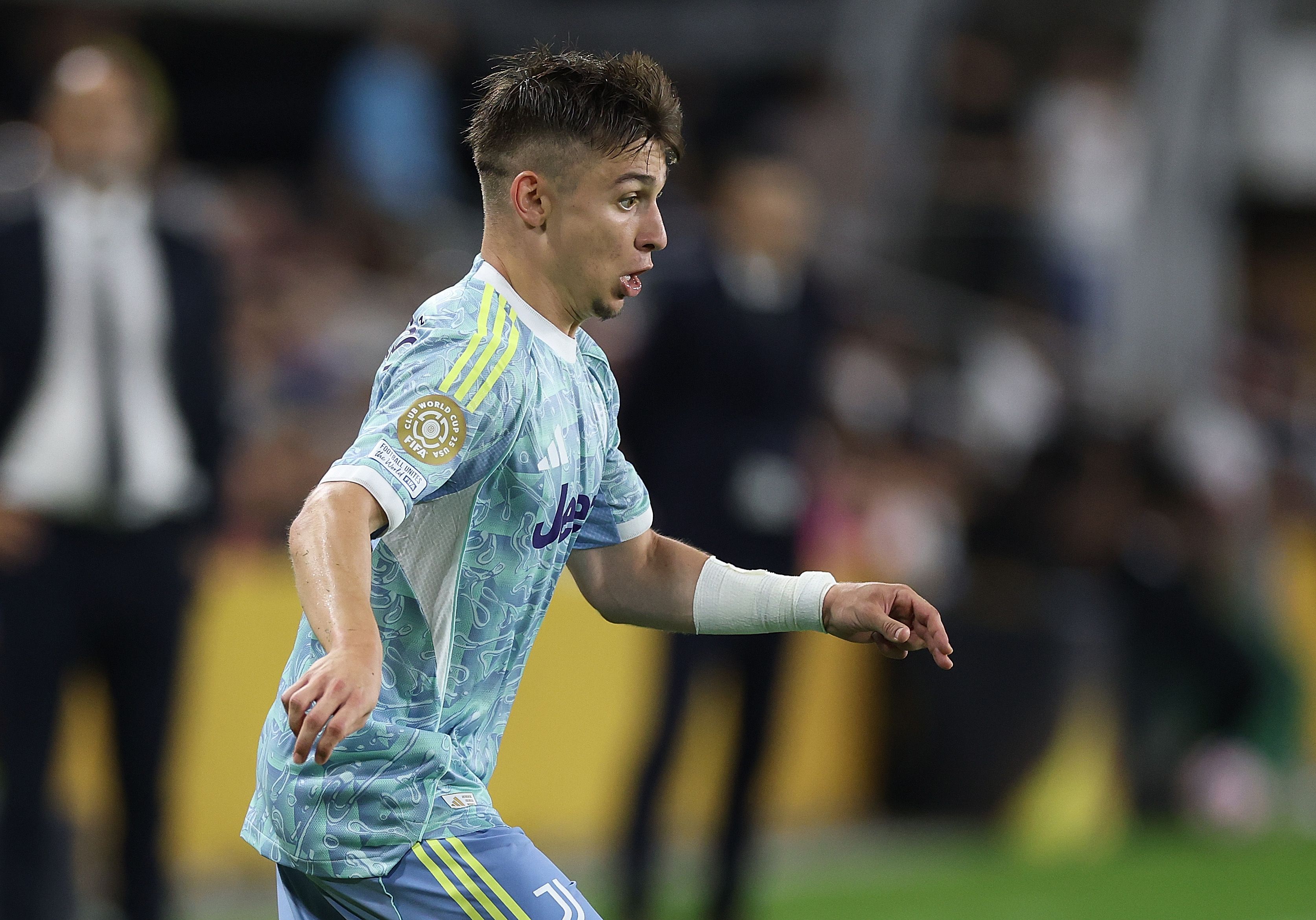 Al Ain FC v Juventus FC: Group G - FIFA Club World Cup 2025