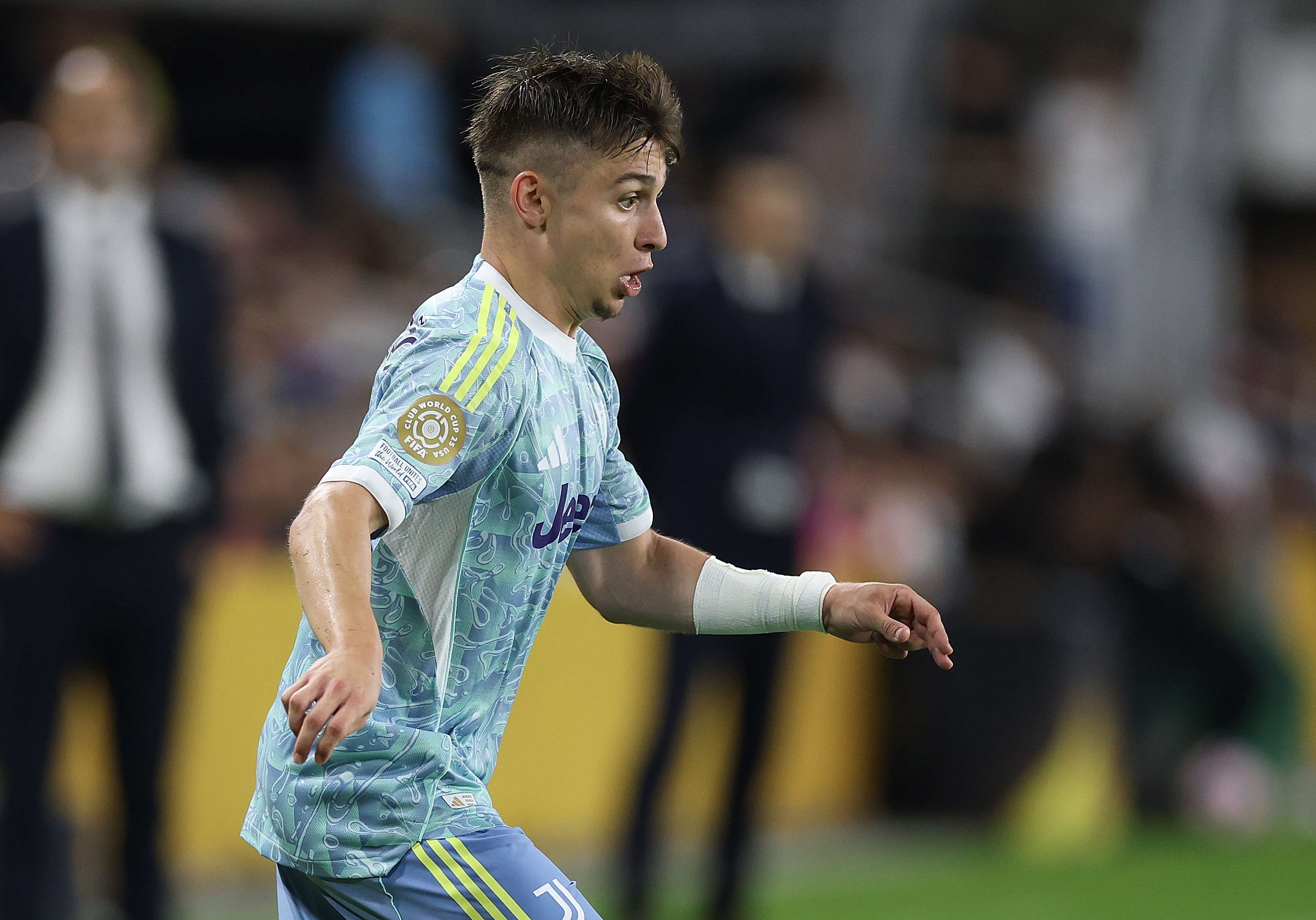 Al Ain FC v Juventus FC: Group G - FIFA Club World Cup 2025