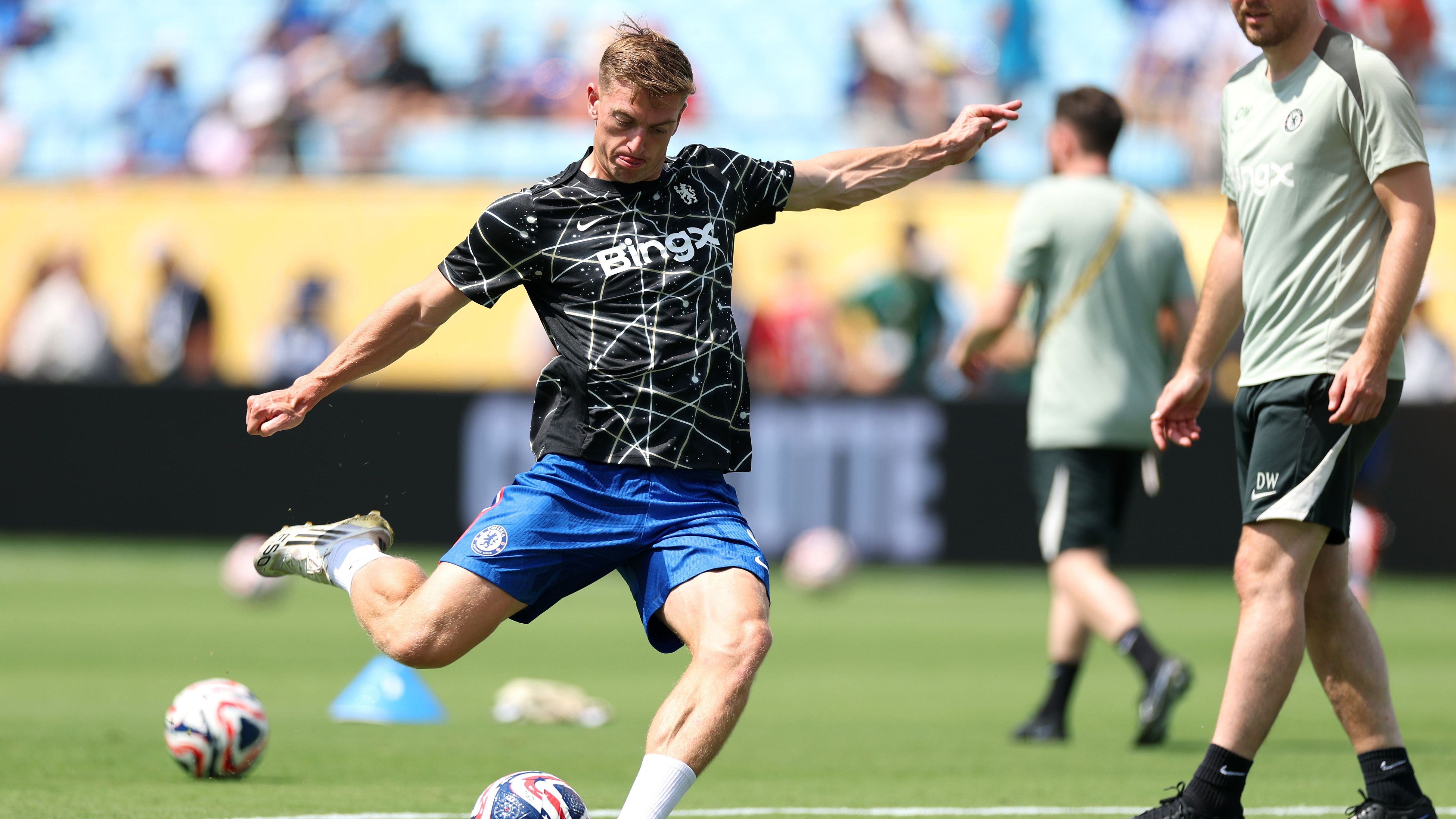 Benfica SL v Chelsea FC: Round Of 16 - FIFA Club World Cup 2025