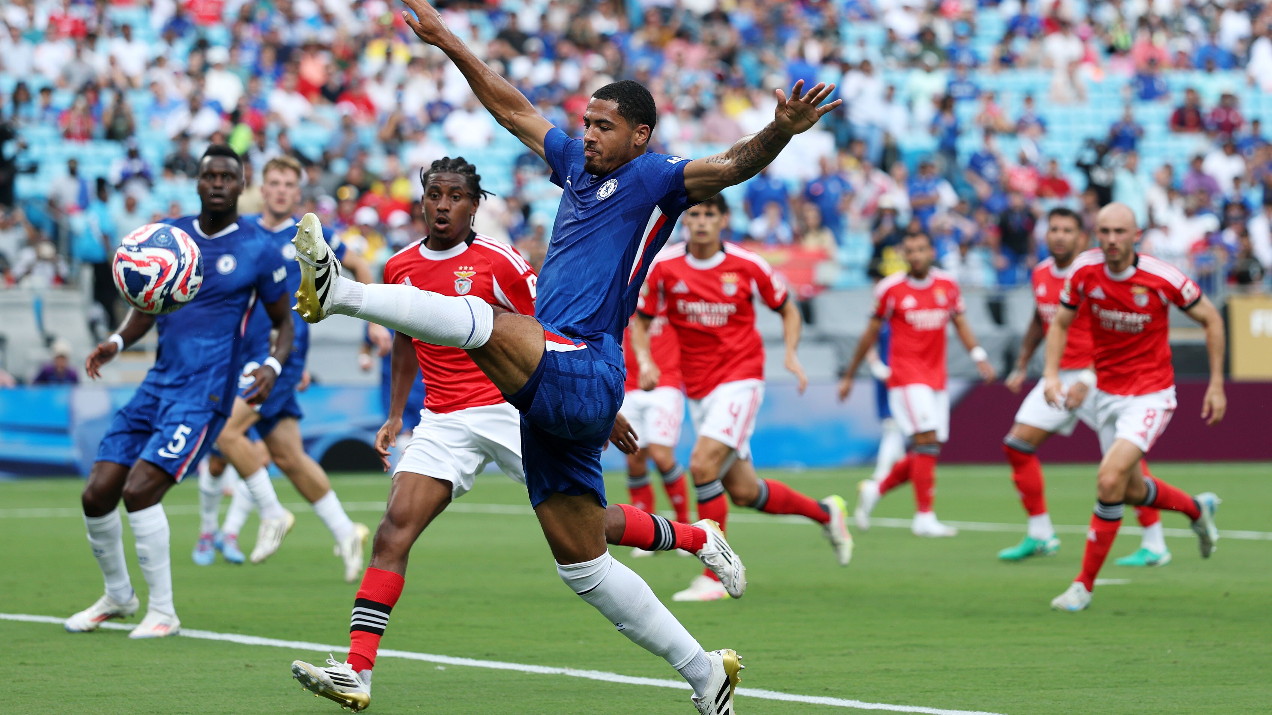 تشيلسي ضد بنفيكا