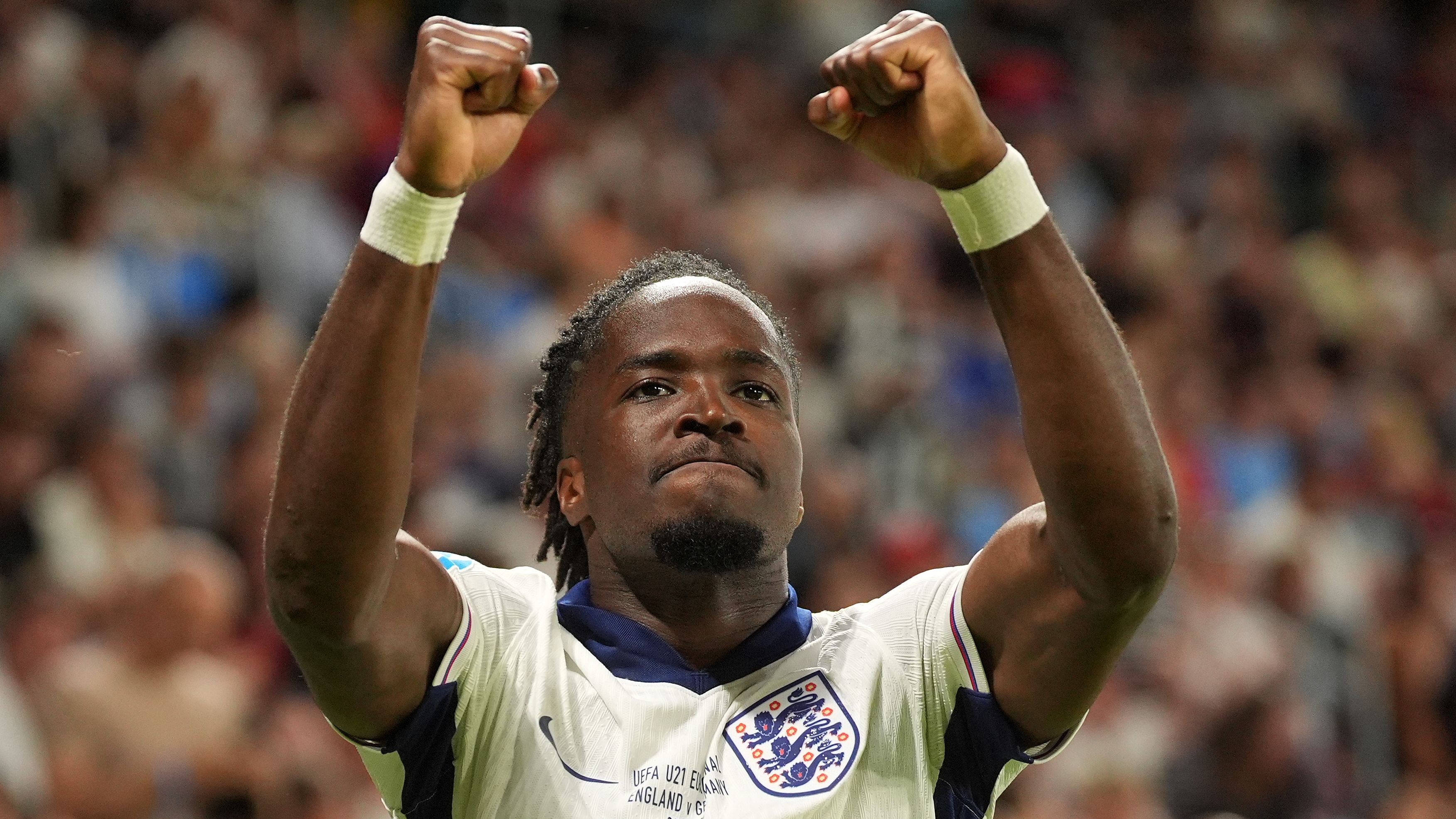 England v Germany - UEFA European Under-21 Championship 2025 Final