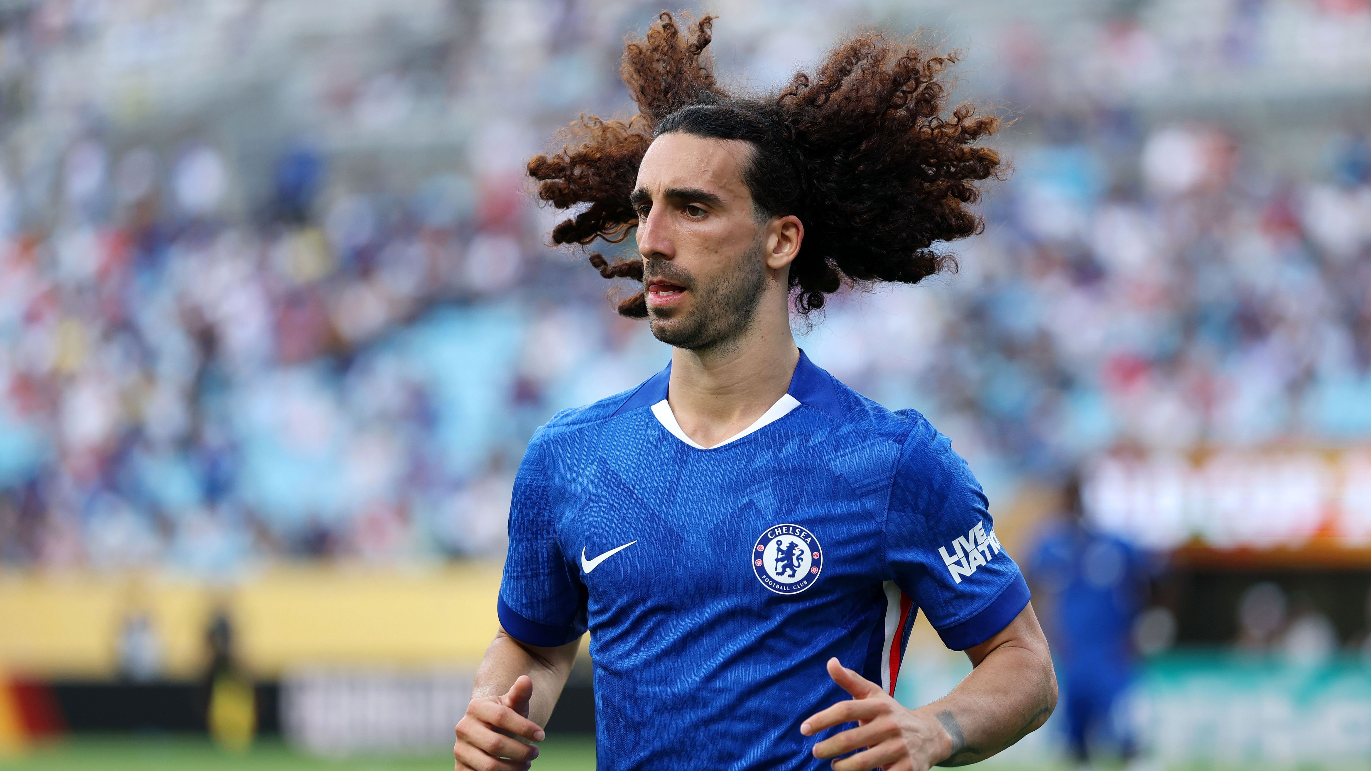 ‘Lebih Nikmat Di Klub Lain’ – Marc Cucurella Ungkap Perbedaan Chelsea Dengan Brighton