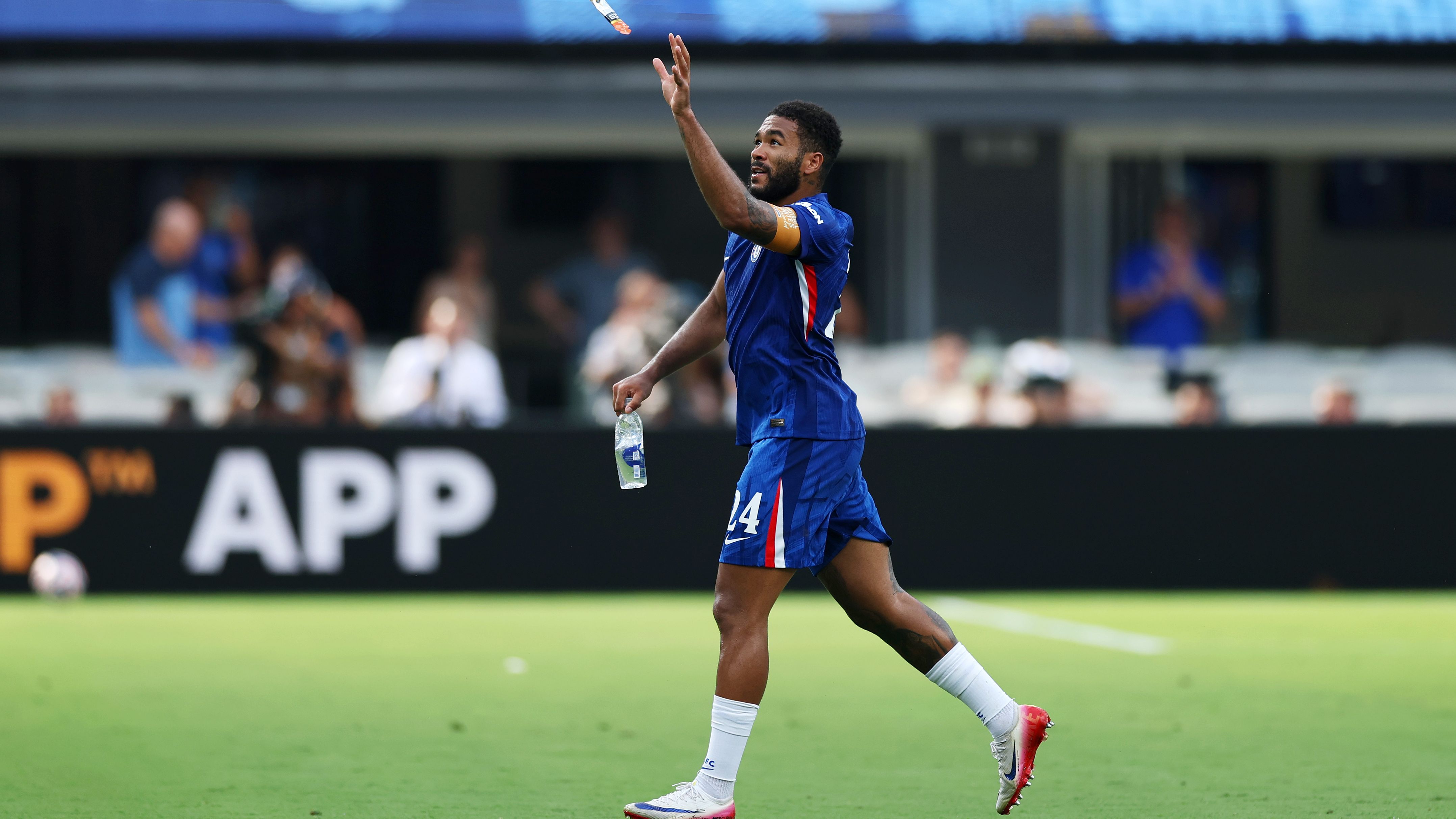 Benfica SL v Chelsea FC: Round Of 16 - FIFA Club World Cup 2025