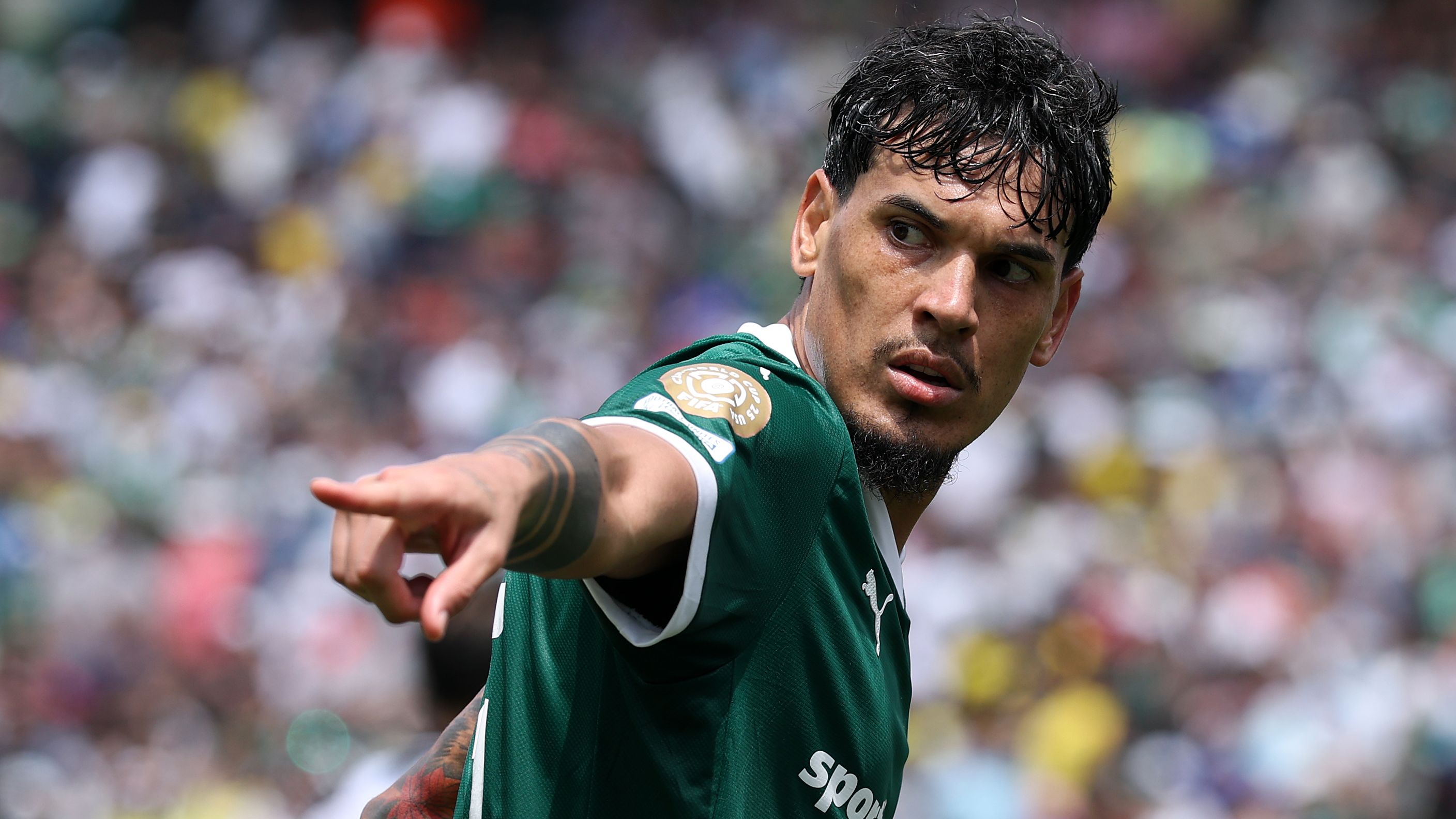 SE Palmeiras  v Botafogo FR: Round Of 16 - FIFA Club World Cup 2025