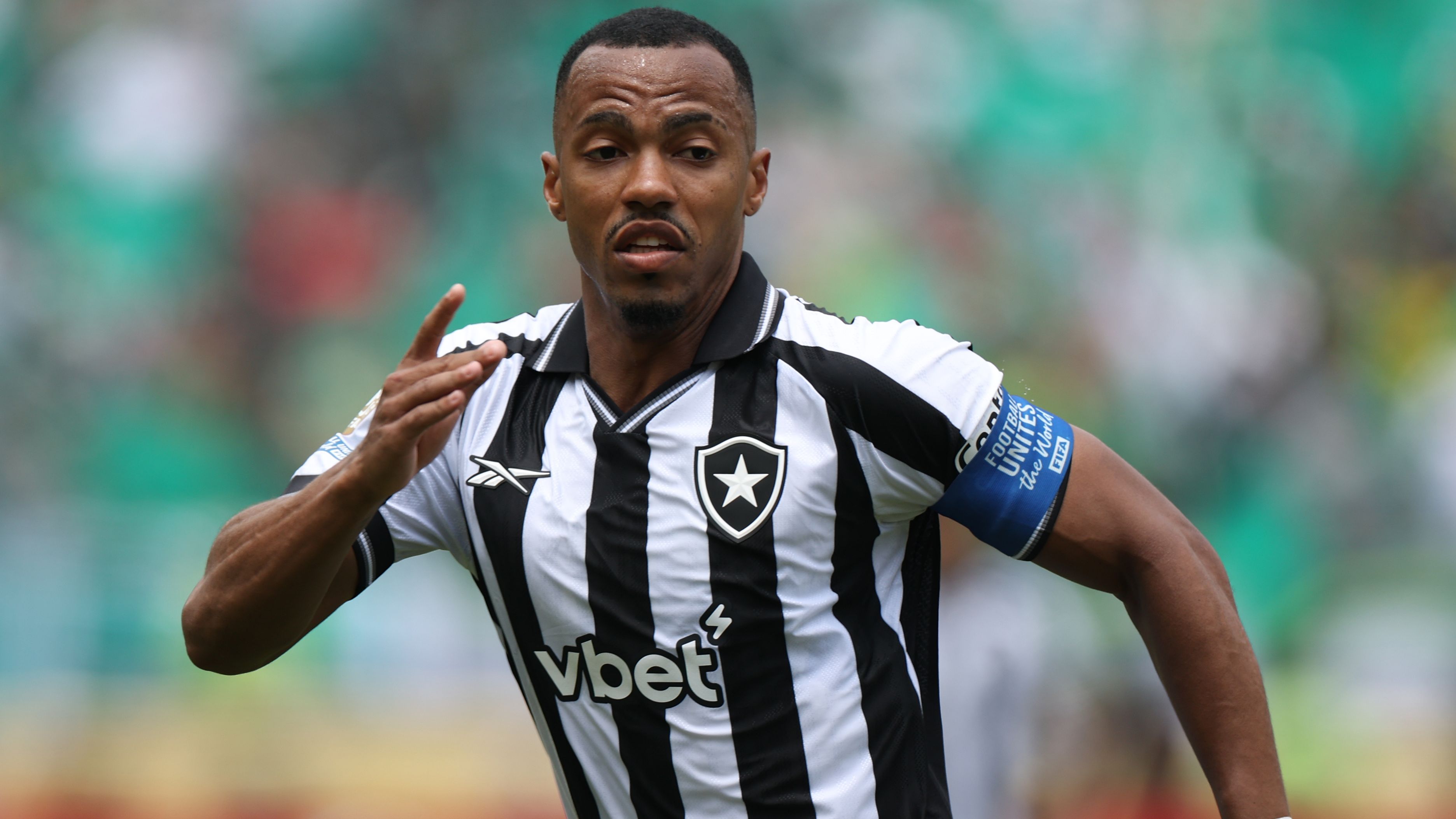 SE Palmeiras  v Botafogo FR: Round Of 16 - FIFA Club World Cup 2025