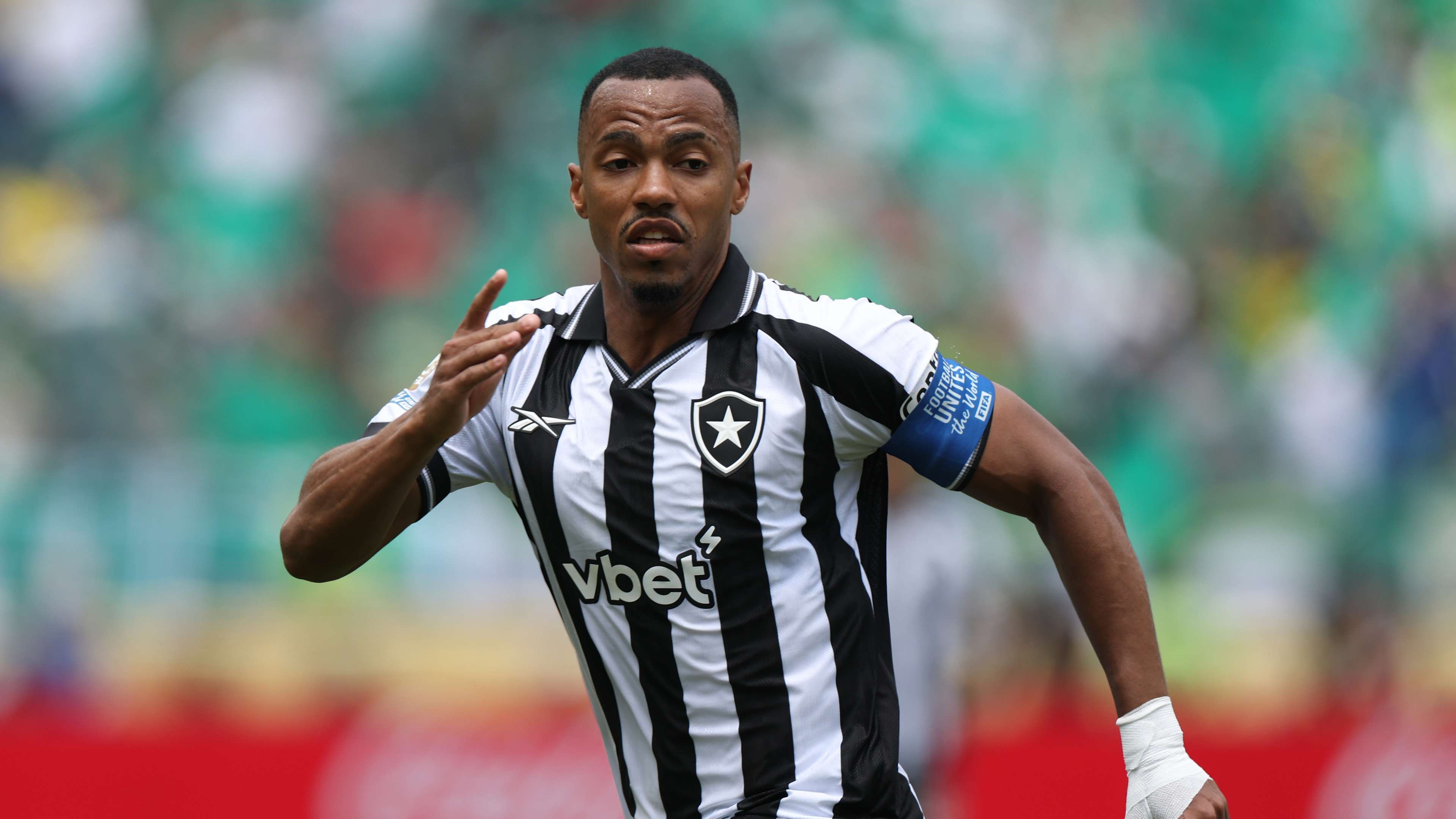 SE Palmeiras v Botafogo FR: Round Of 16 - FIFA Club World Cup 2025