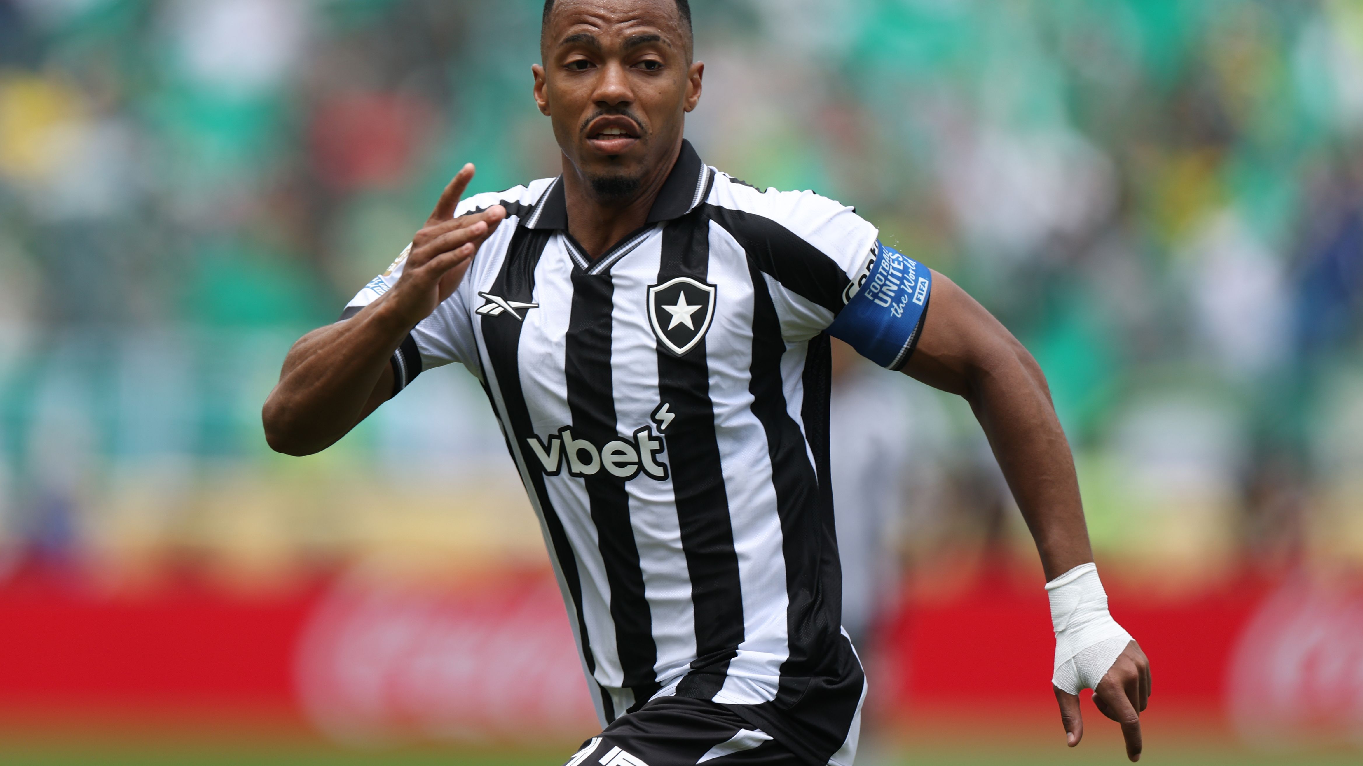 SE Palmeiras  v Botafogo FR: Round Of 16 - FIFA Club World Cup 2025