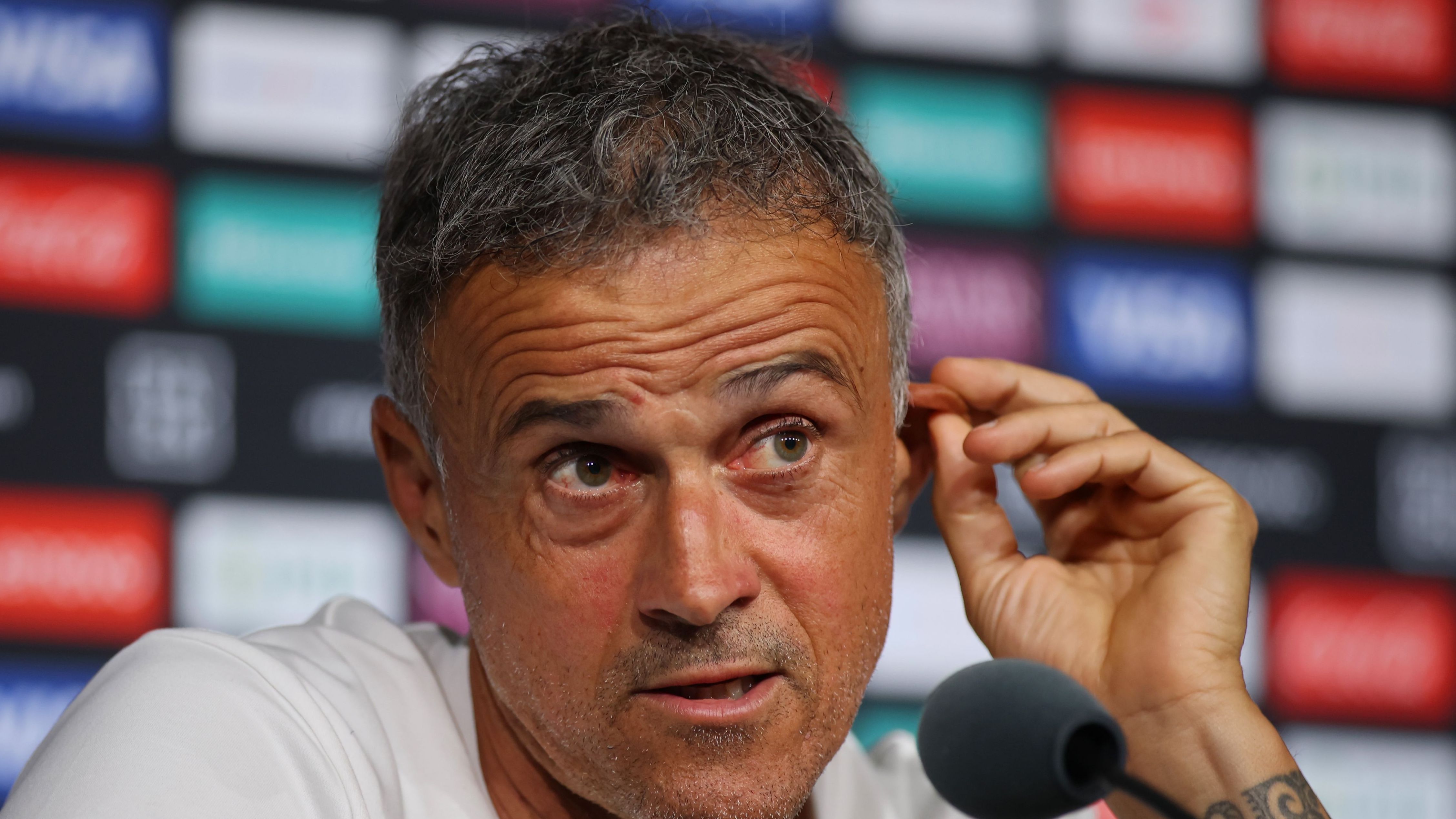 Paris Saint-Germain Training Session And Press Conference - FIFA Club World Cup 2025