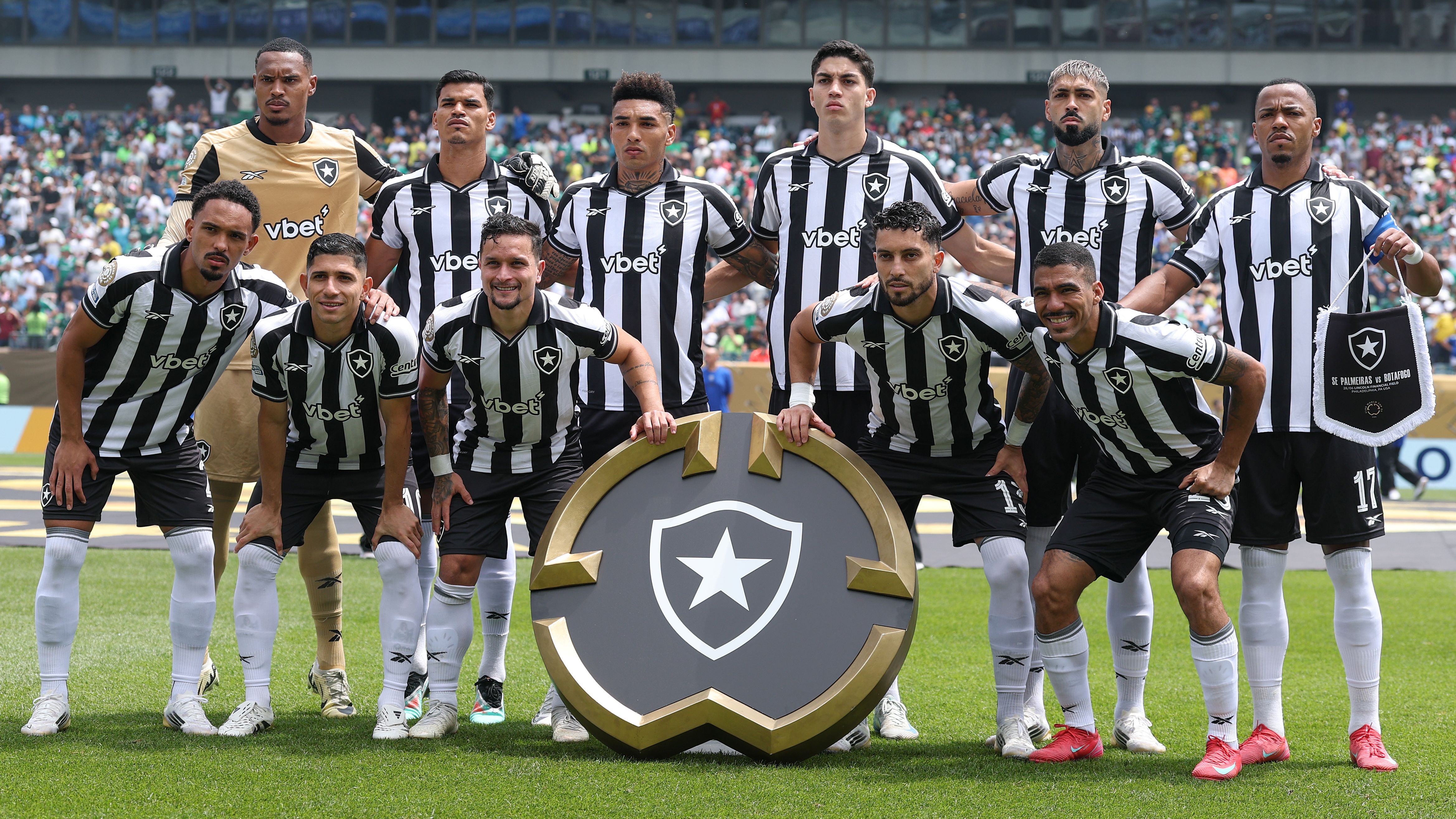 SE Palmeiras  v Botafogo FR: Round Of 16 - FIFA Club World Cup 2025