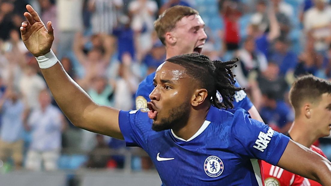 Benfica SL v Chelsea FC: Round Of 16 - FIFA Club World Cup 2025