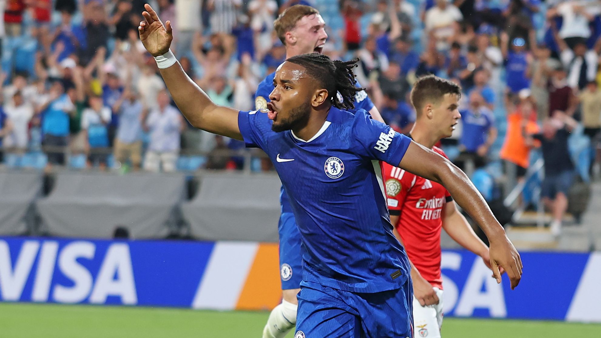 Benfica SL v Chelsea FC: Round Of 16 - FIFA Club World Cup 2025