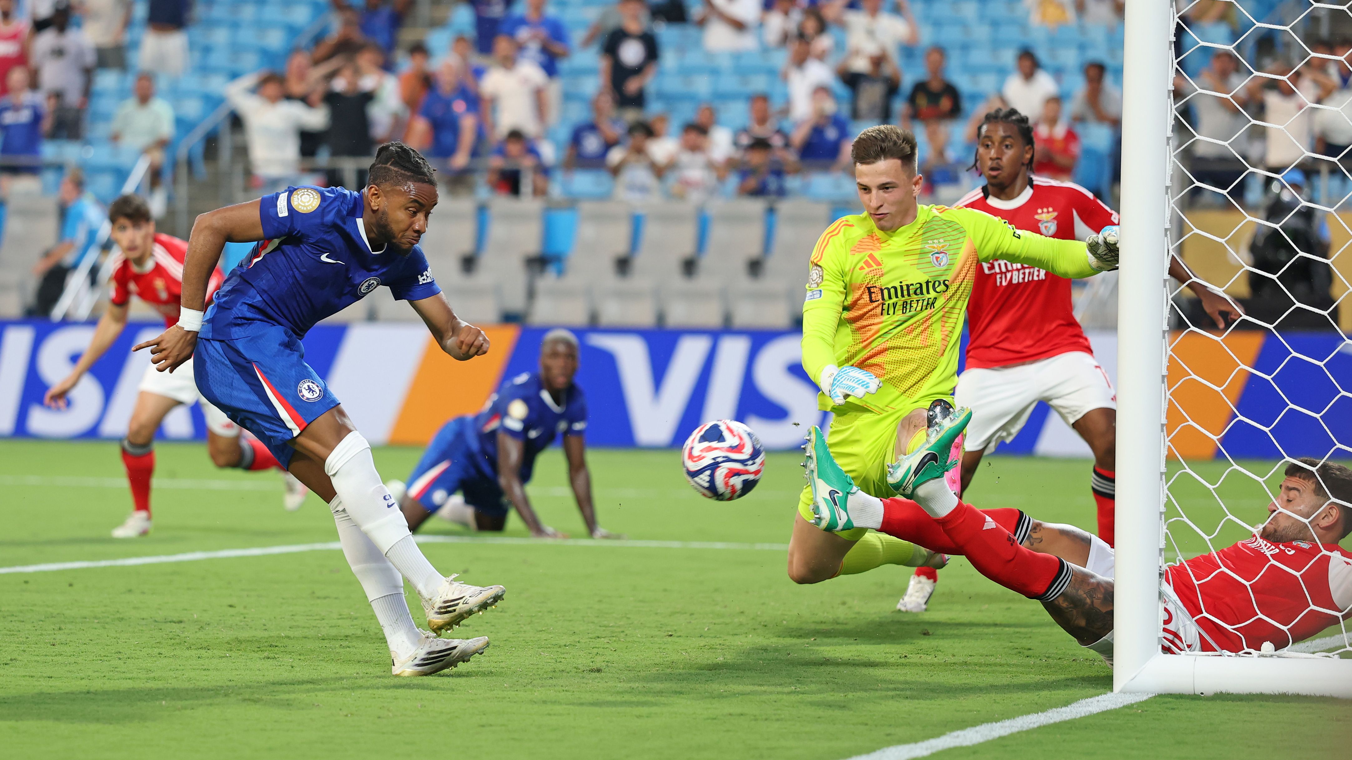 Benfica SL v Chelsea FC: Round Of 16 - FIFA Club World Cup 2025