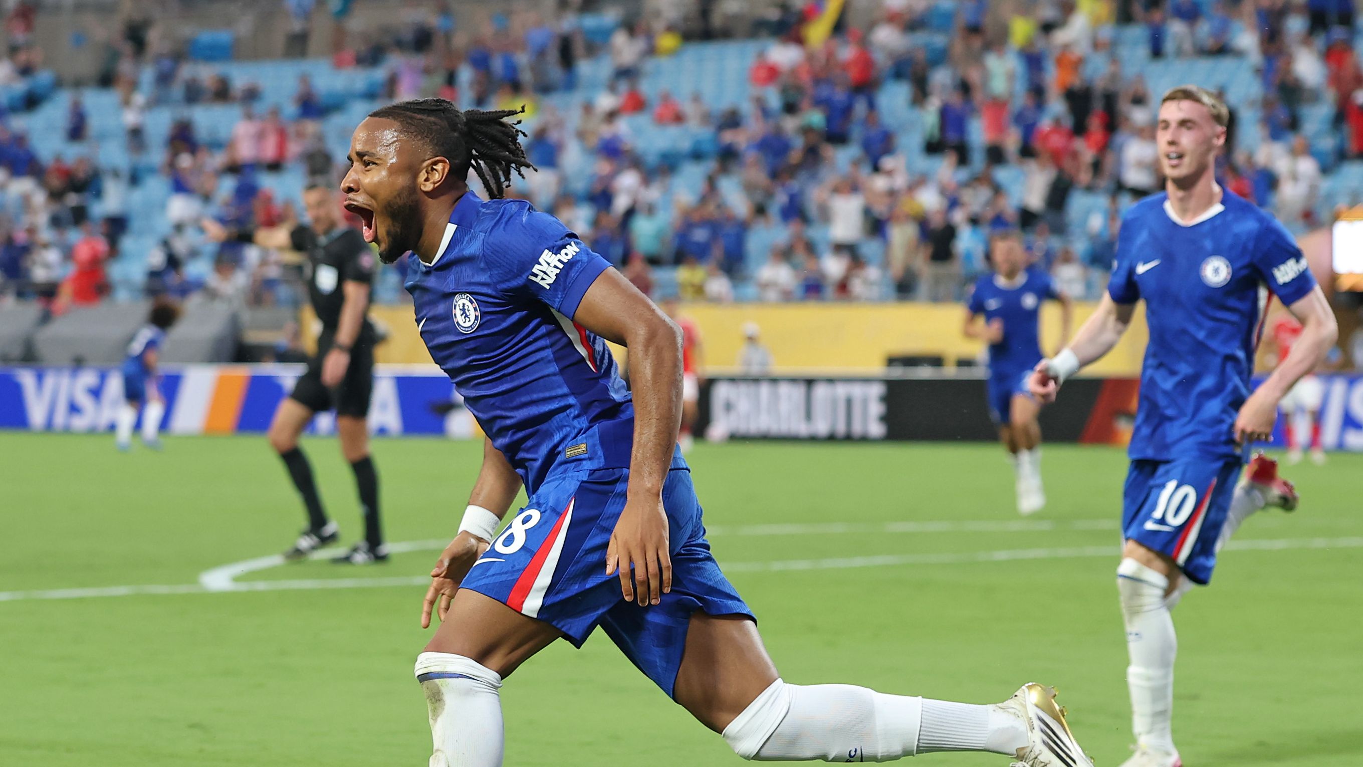 Benfica SL v Chelsea FC: Round Of 16 - FIFA Club World Cup 2025