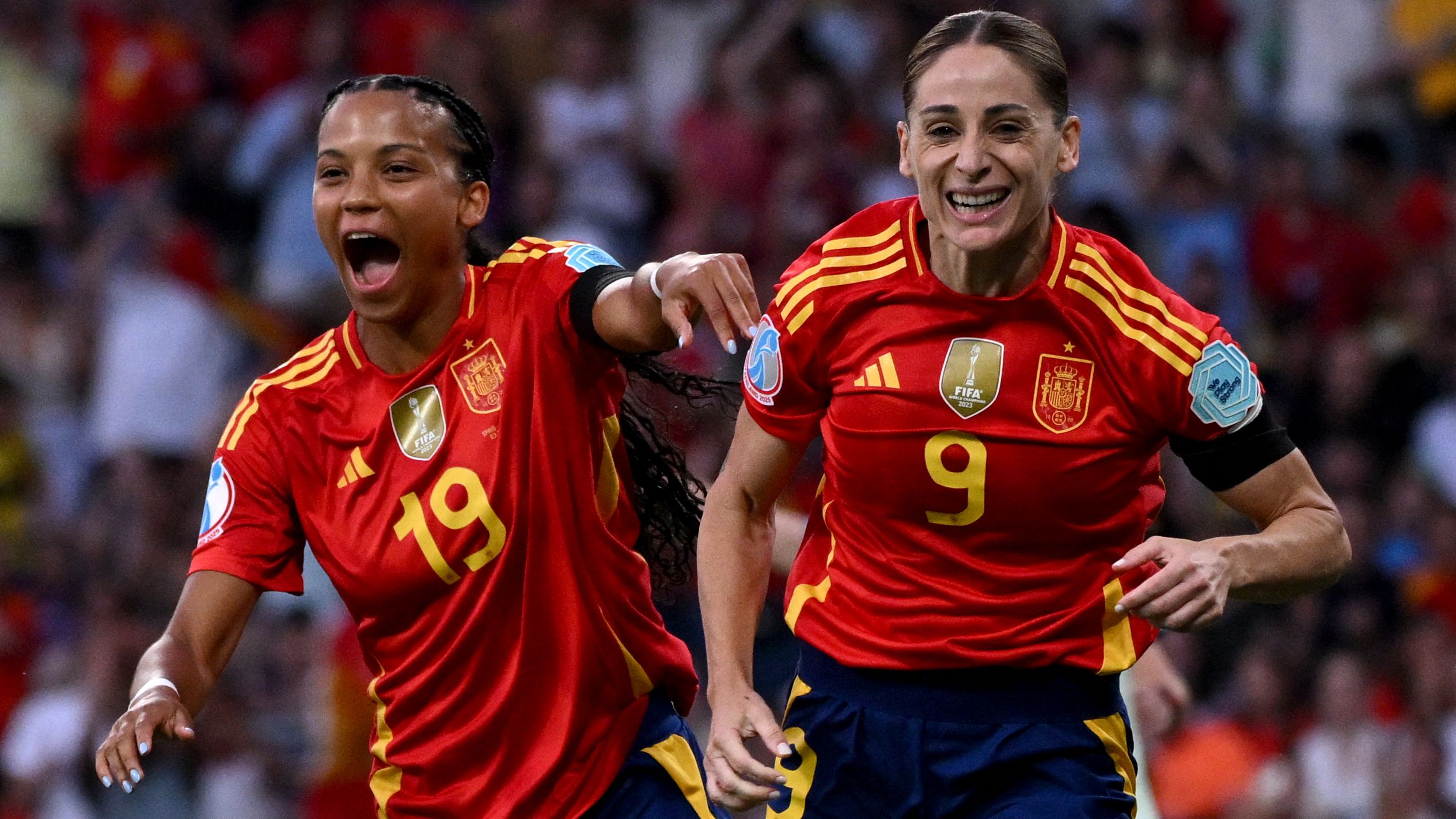 Euro 2025 top scorers: Which players have the most goals at the Women's European Championship? | Goal.com UK