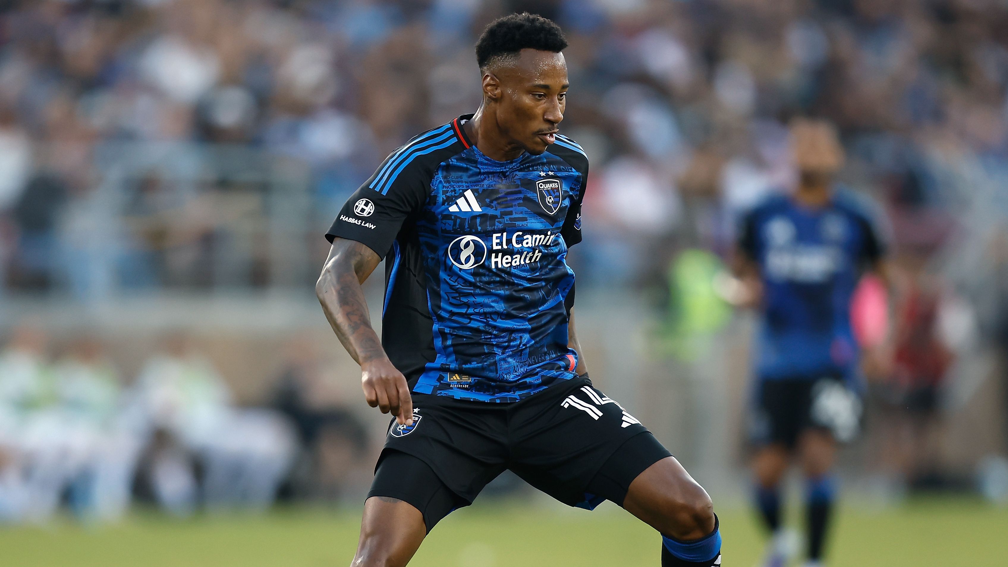 San Jose Earthquakes v LA Galaxy