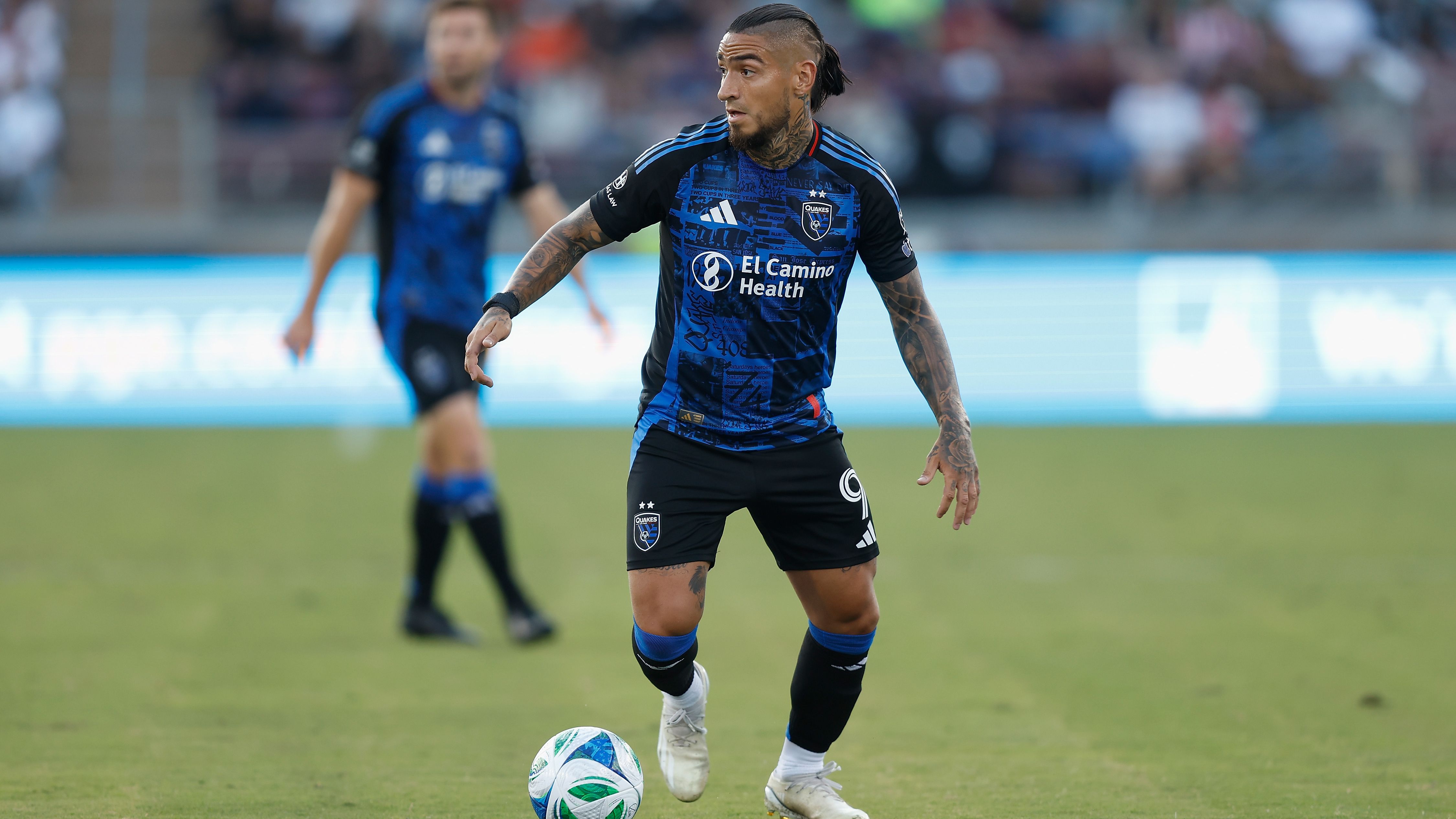 San Jose Earthquakes v LA Galaxy