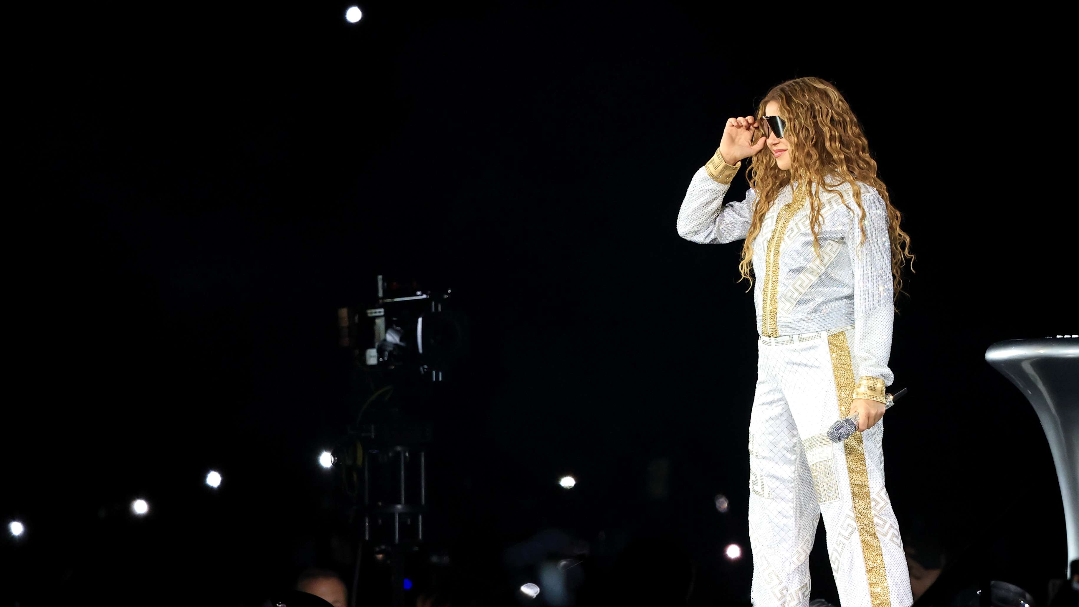 Shakira: Las Mujeres Ya No Lloran World Tour - Las Vegas, NV