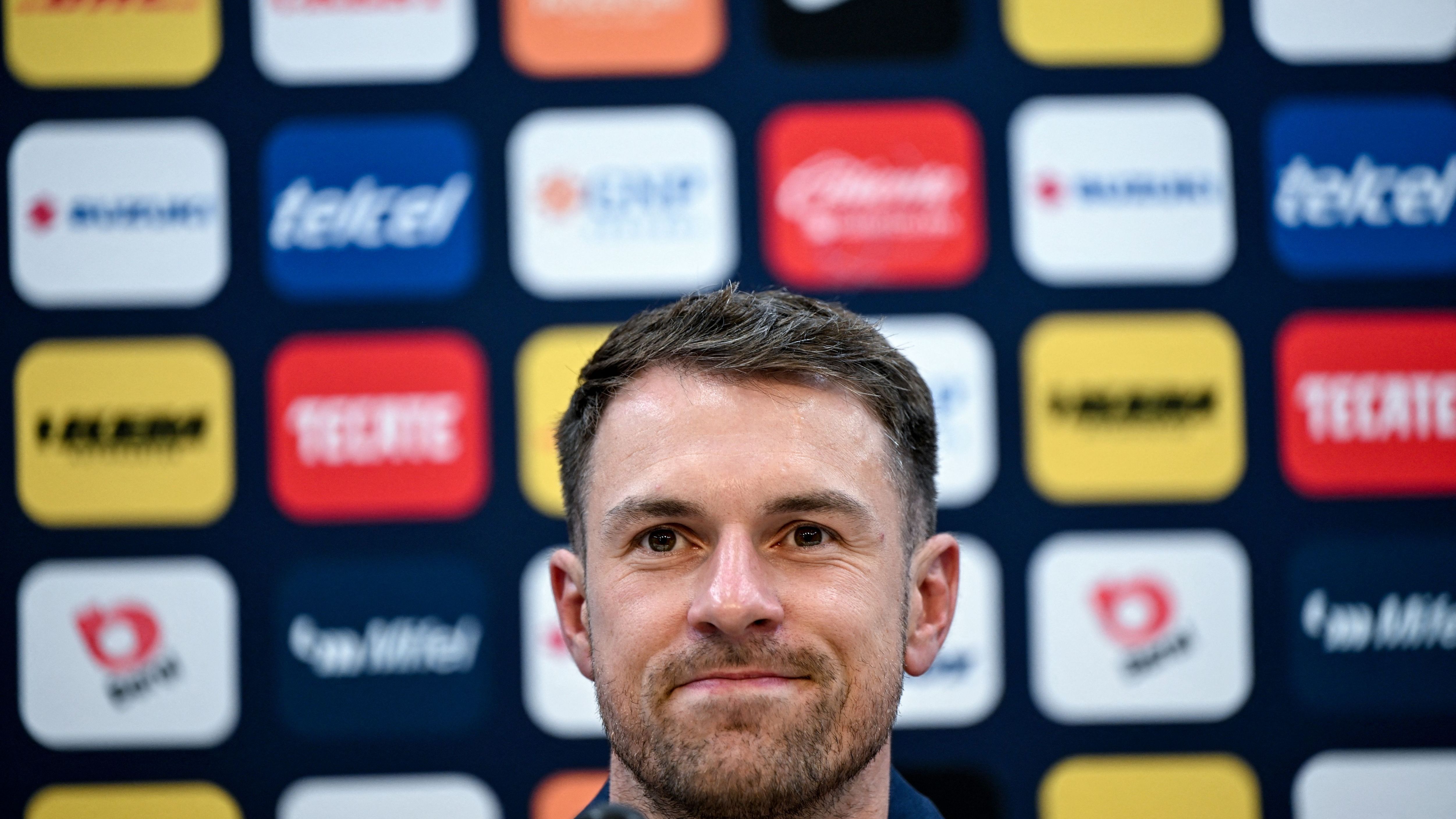 "Google, some YouTube, and stuff like that": Aaron Ramsey’s surprising admission during his Pumas unveiling | Goal.com UK