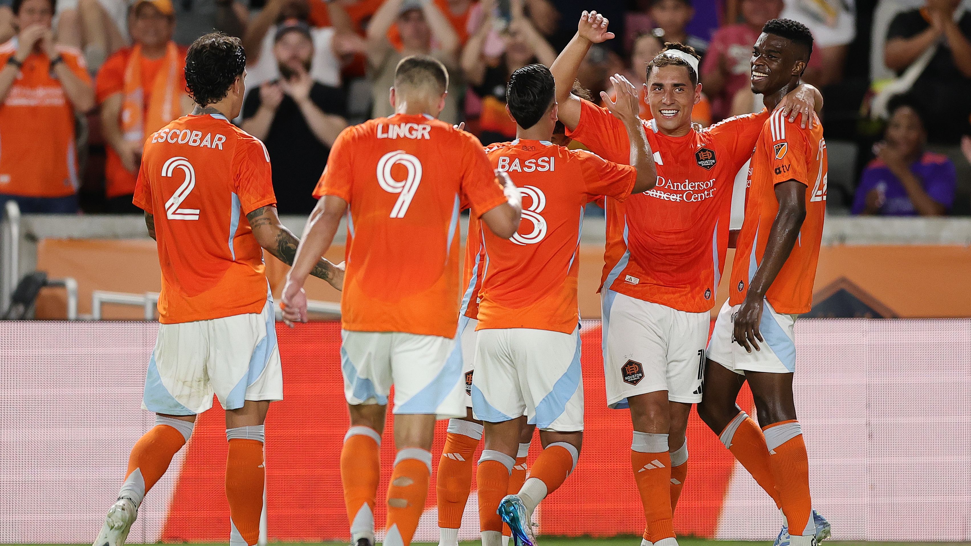 Houston Dynamo FC v St. Louis CITY SC