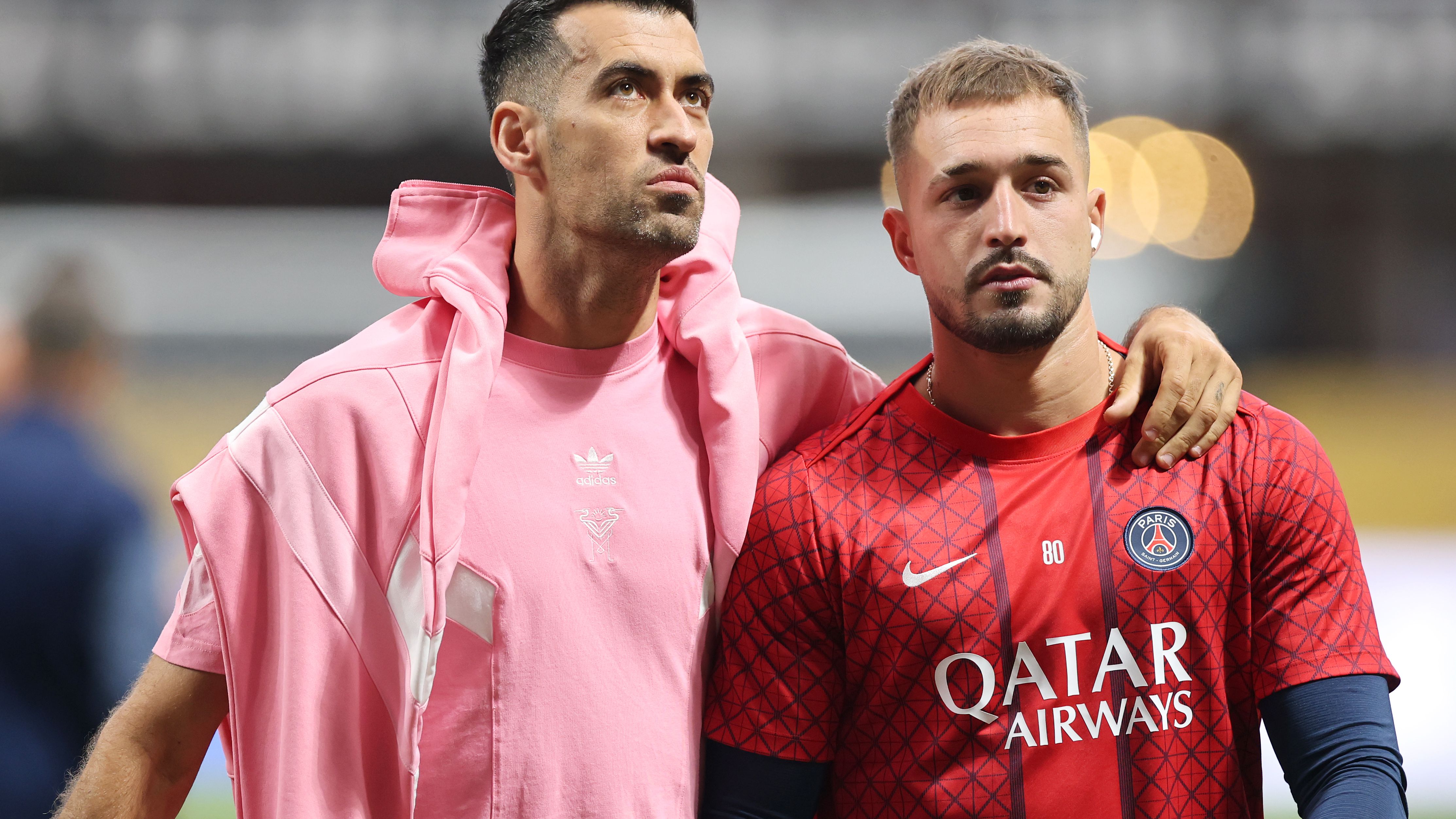 Paris Saint-Germain v Inter Miami CF: Round Of 16 - FIFA Club World Cup 2025