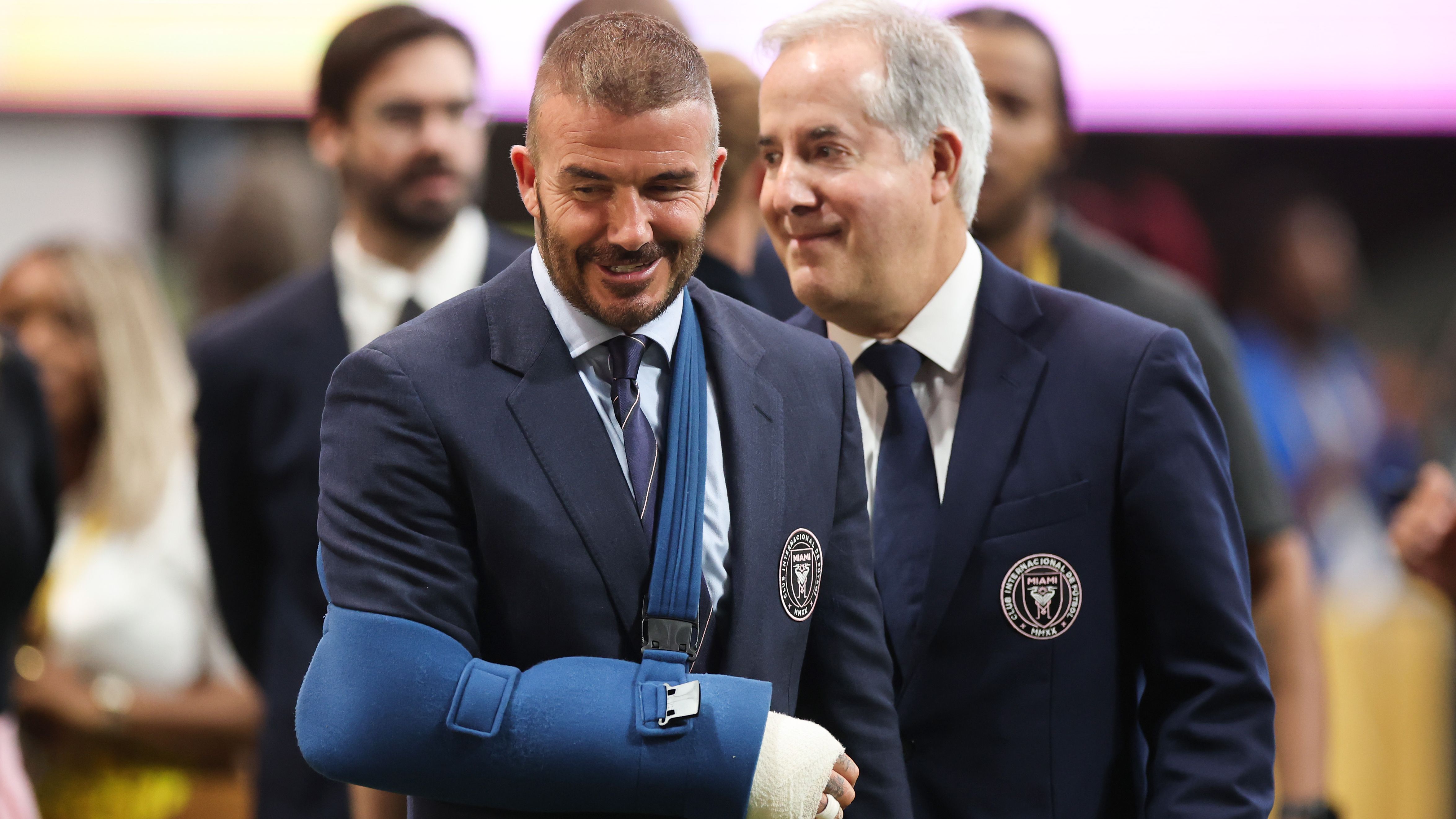 Paris Saint-Germain v Inter Miami CF: Round Of 16 - FIFA Club World Cup 2025