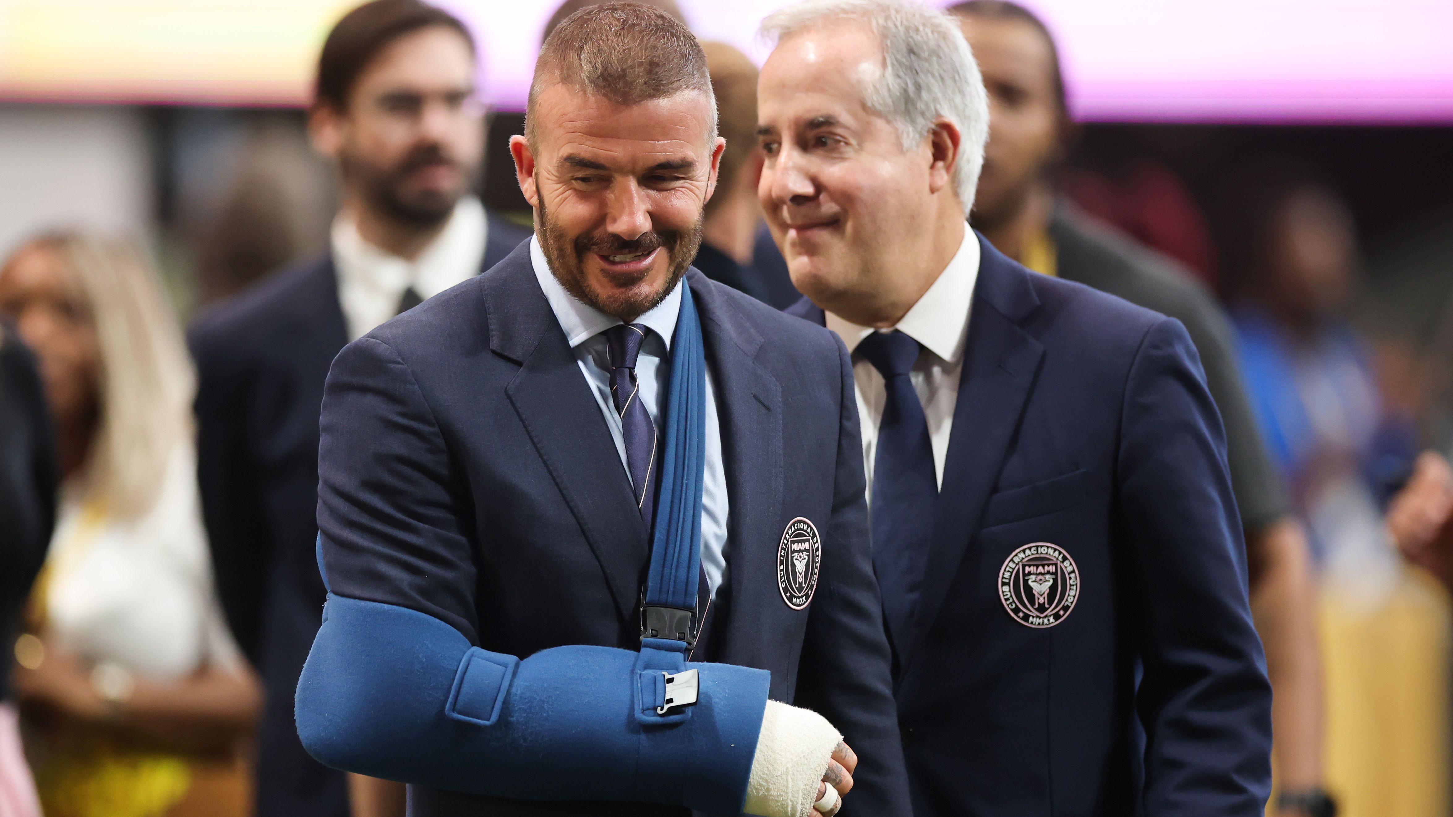 Paris Saint-Germain v Inter Miami CF: Round Of 16 - FIFA Club World Cup 2025