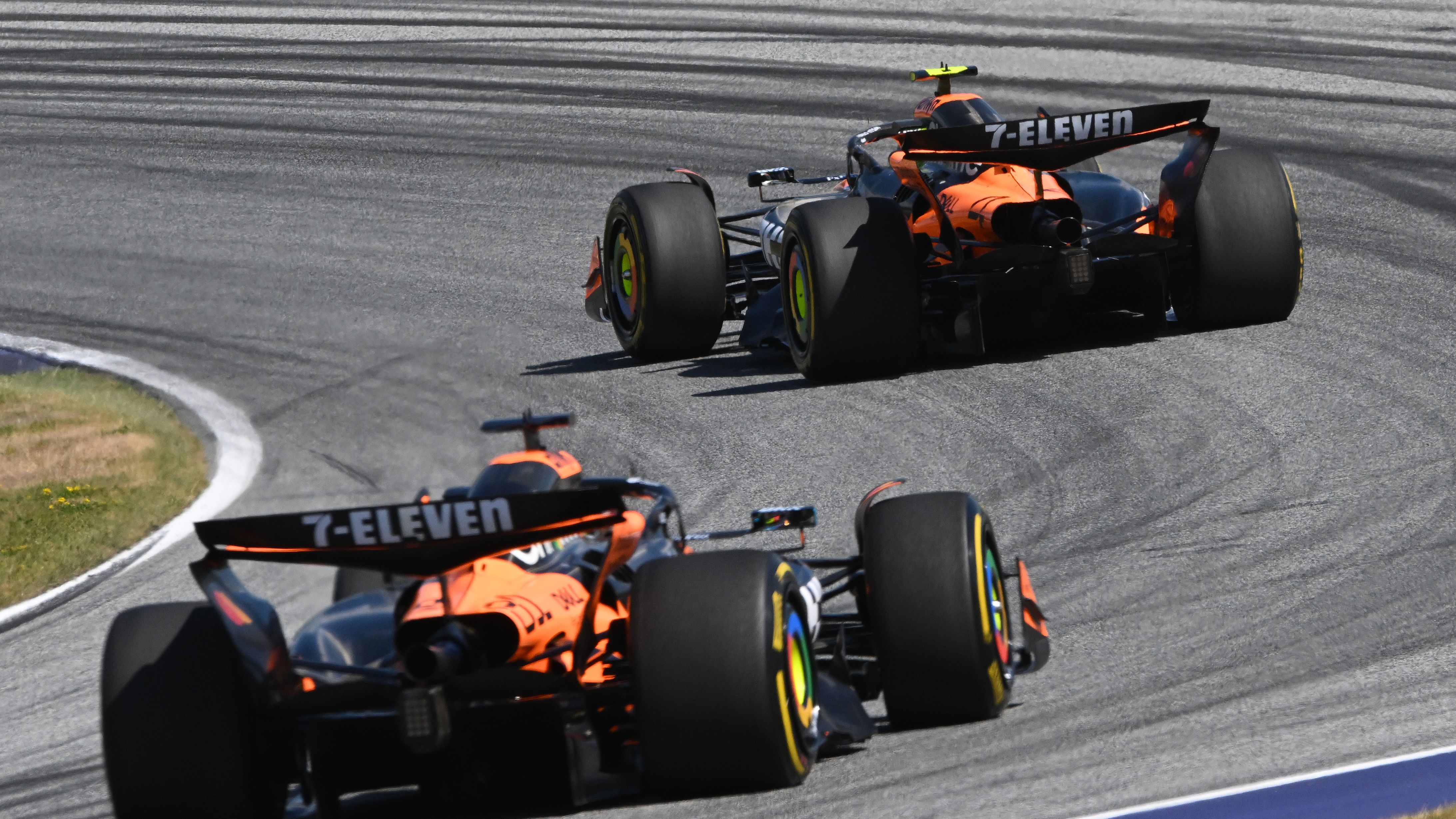 F1 Grand Prix of Austria