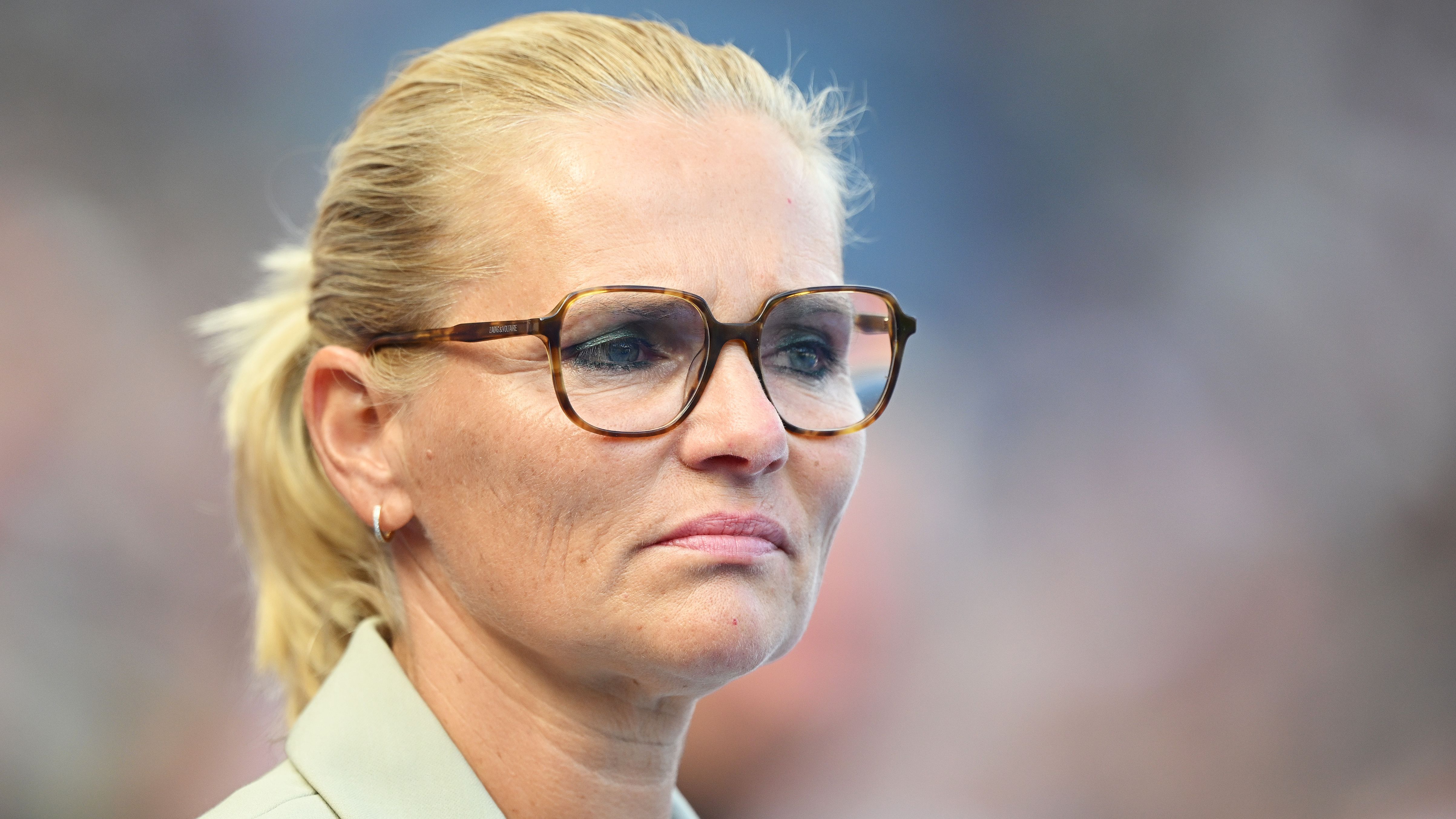 Bullish Sarina Wiegman insists England 'in a good place' despite being unable to 'predict' Lionesses' Euro 2025 quarter-final showdown with Sweden | Goal.com UK