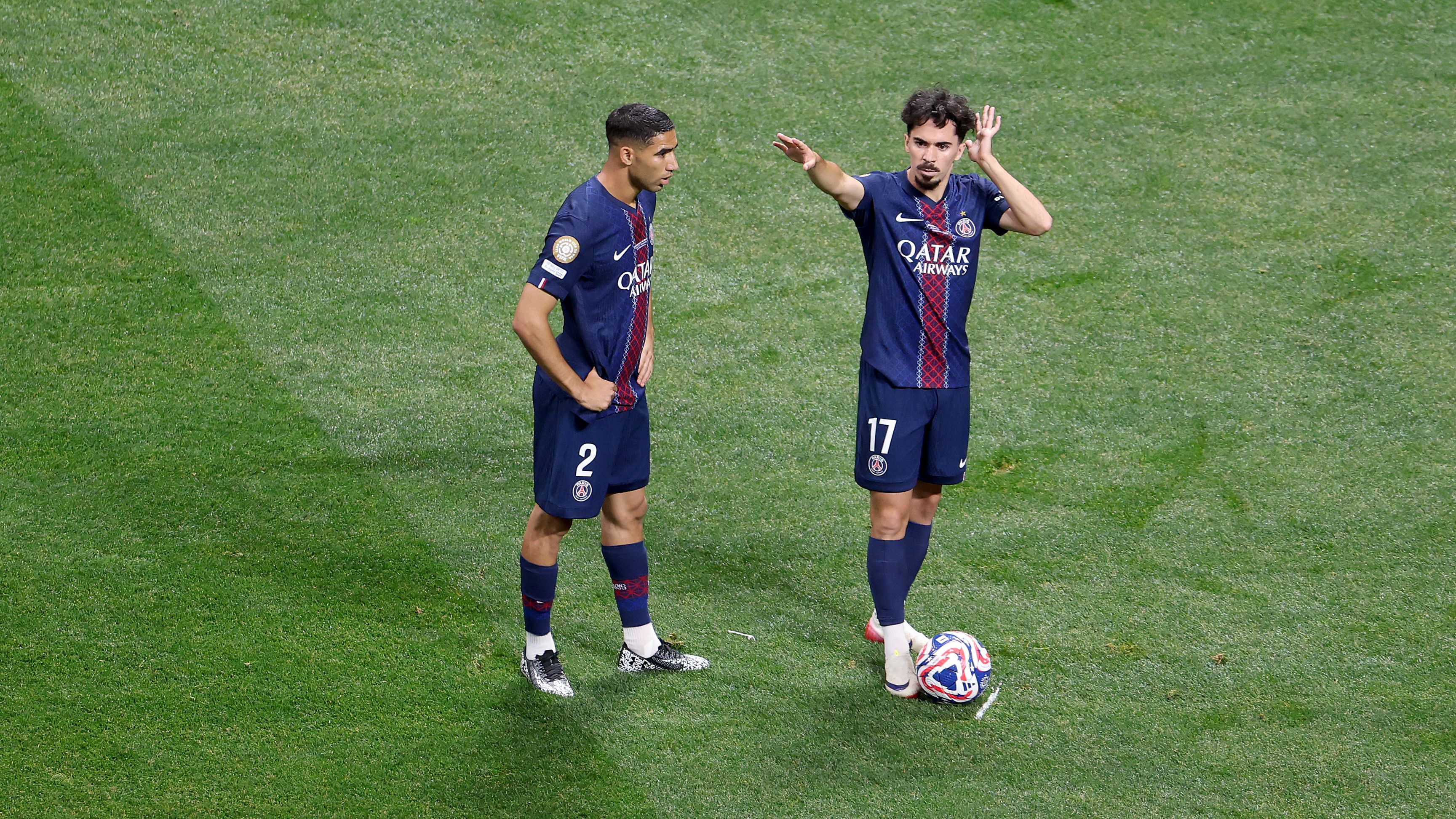 Paris Saint-Germain v Inter Miami CF: Round Of 16 - FIFA Club World Cup 2025