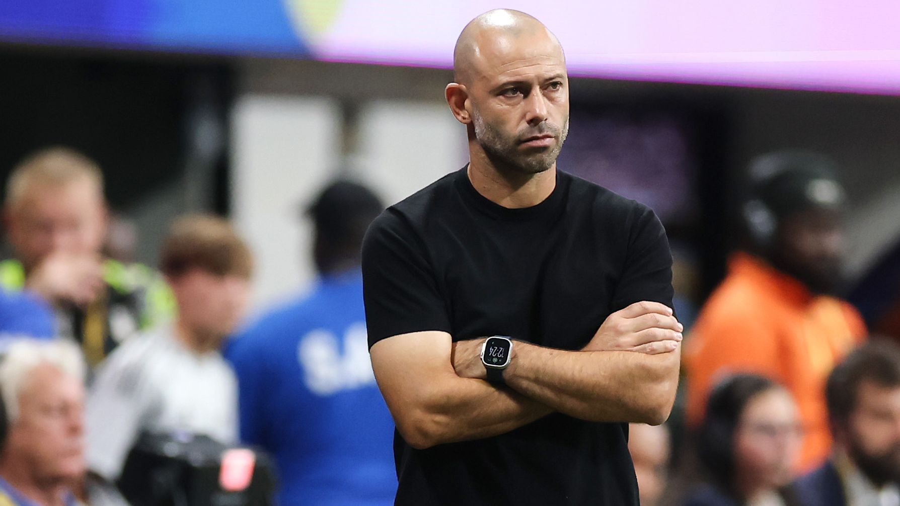 Paris Saint-Germain v Inter Miami CF: Round Of 16 - FIFA Club World Cup 2025