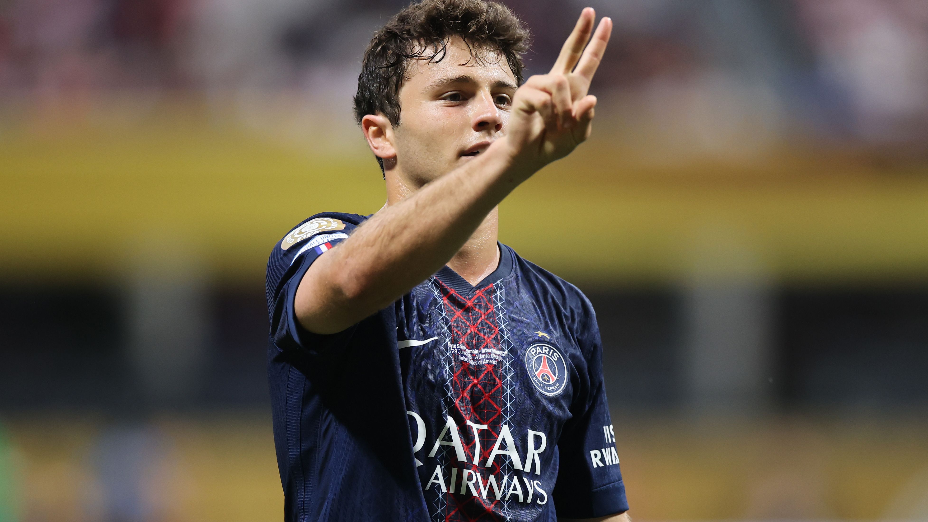 Paris Saint-Germain v Inter Miami CF: Round Of 16 - FIFA Club World Cup 2025