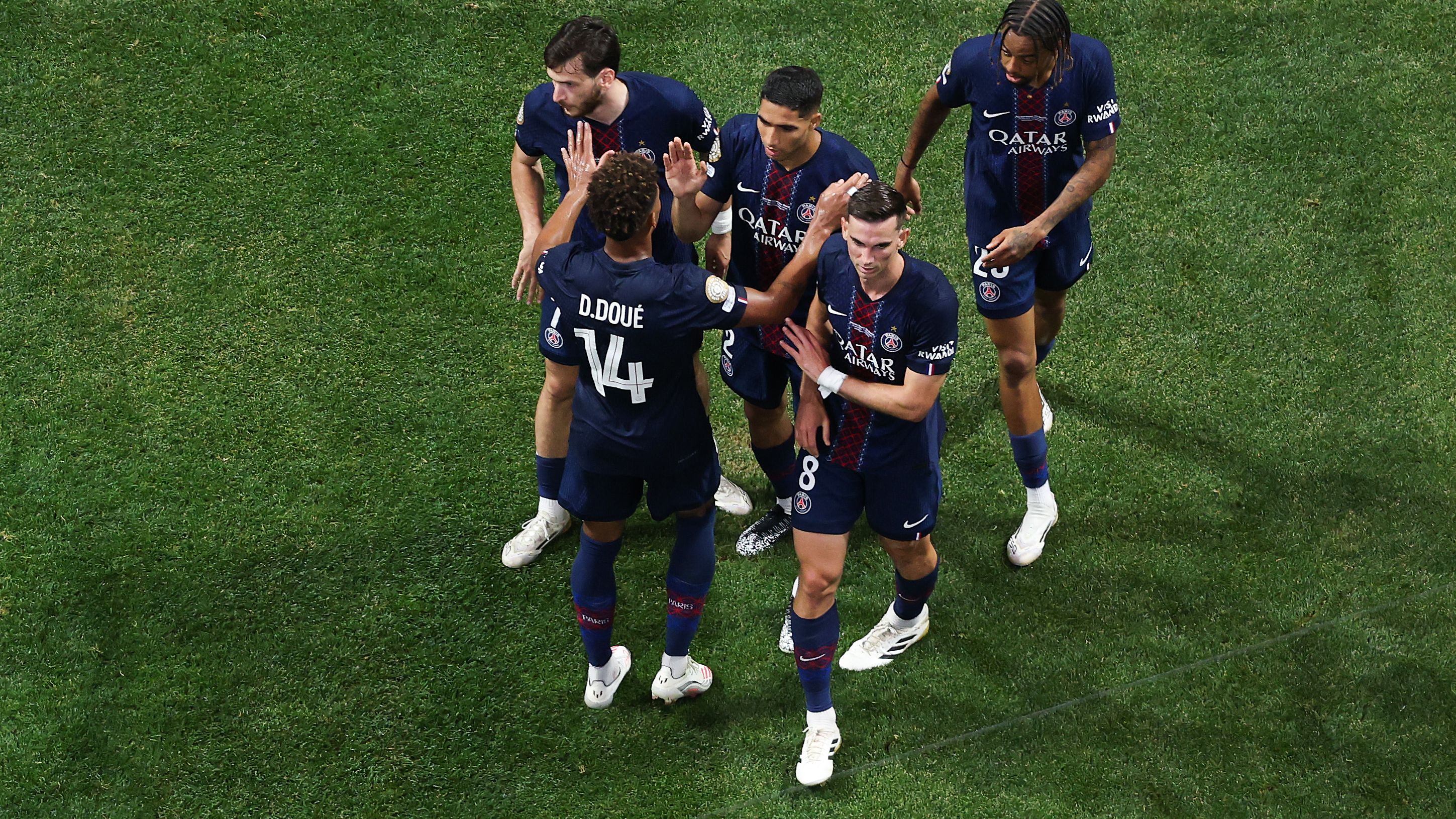 Paris Saint-Germain v Inter Miami CF: Round Of 16 - FIFA Club World Cup 2025