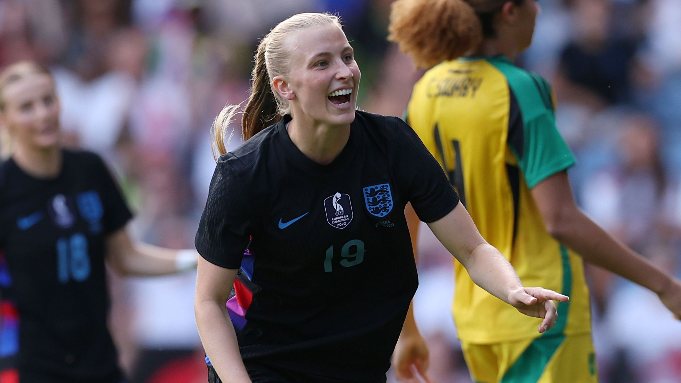 England v Jamaica - Women's International Friendly