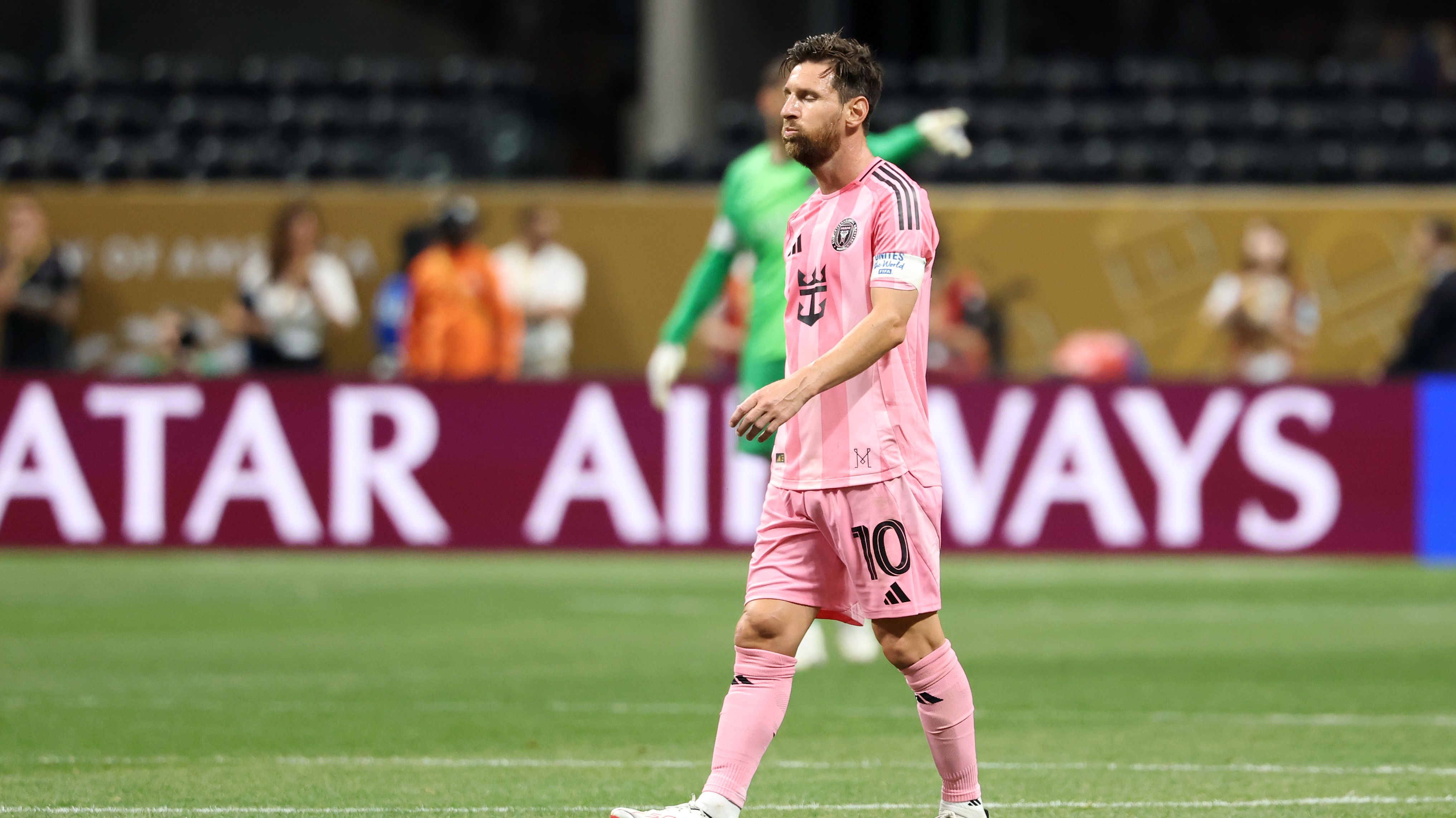 Paris Saint-Germain v Inter Miami CF: Round Of 16 - FIFA Club World Cup 2025