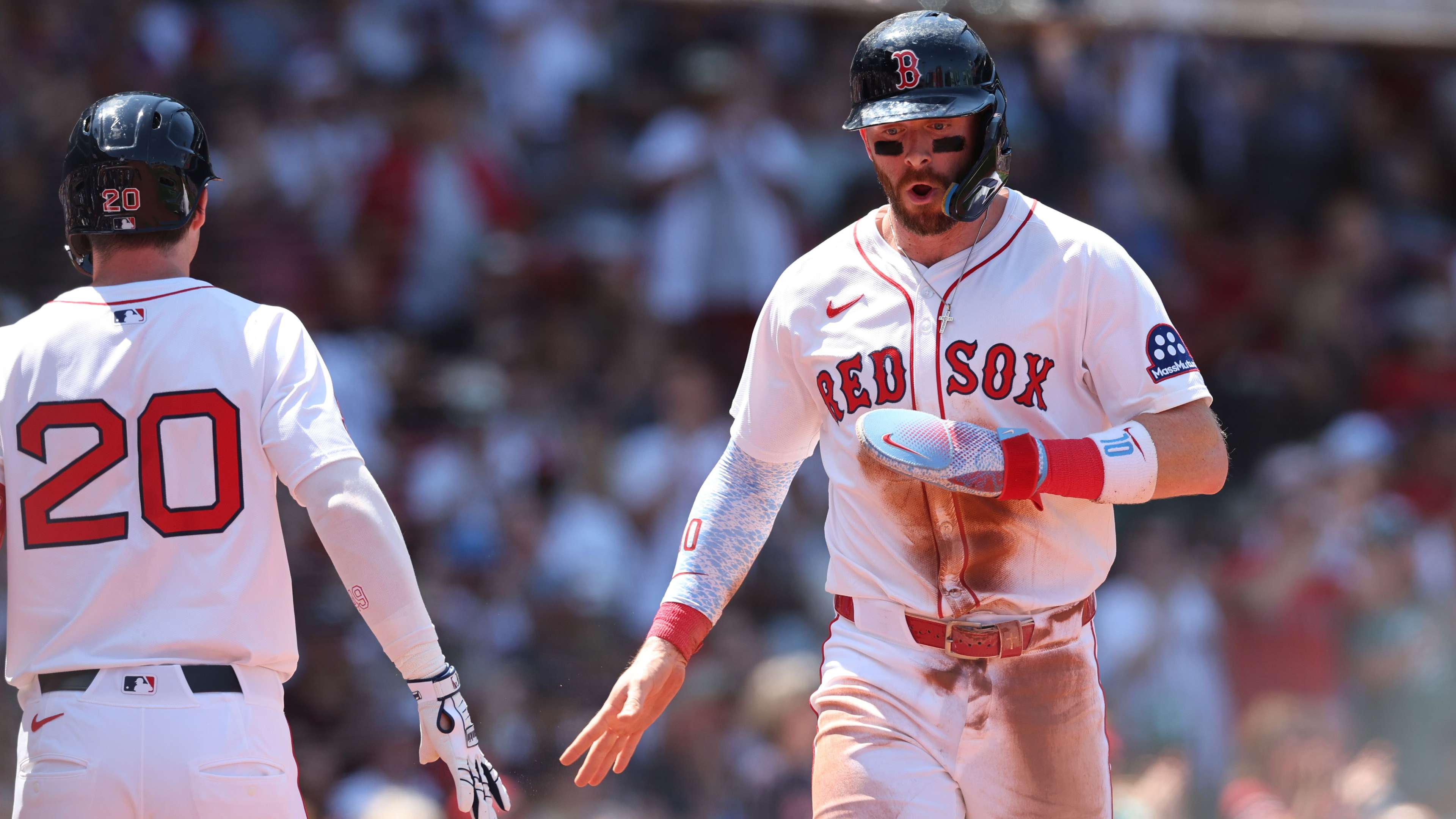 Toronto Blue Jays v Boston Red Sox