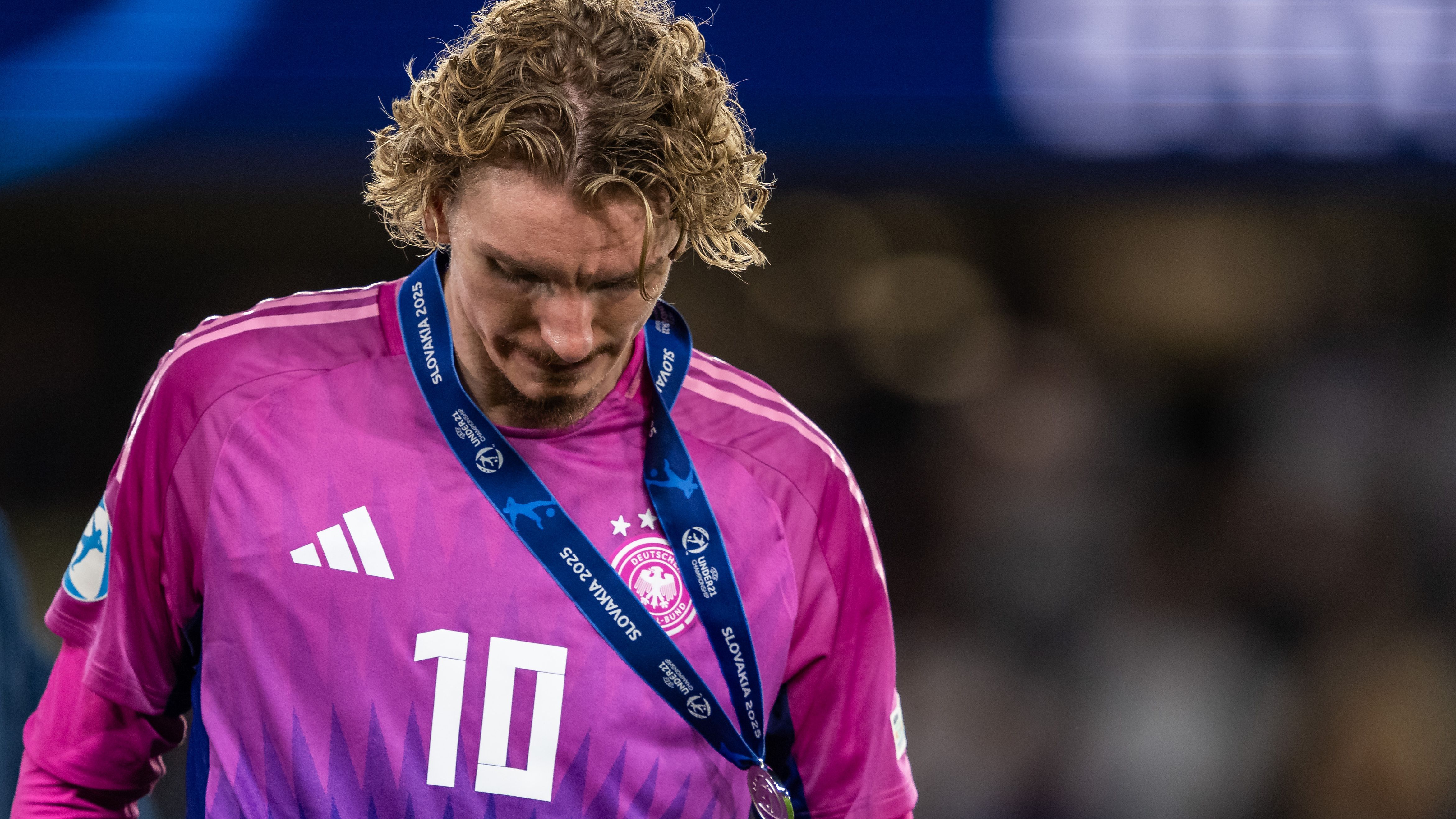 England v Germany - UEFA European Under-21 Championship 2025 Final