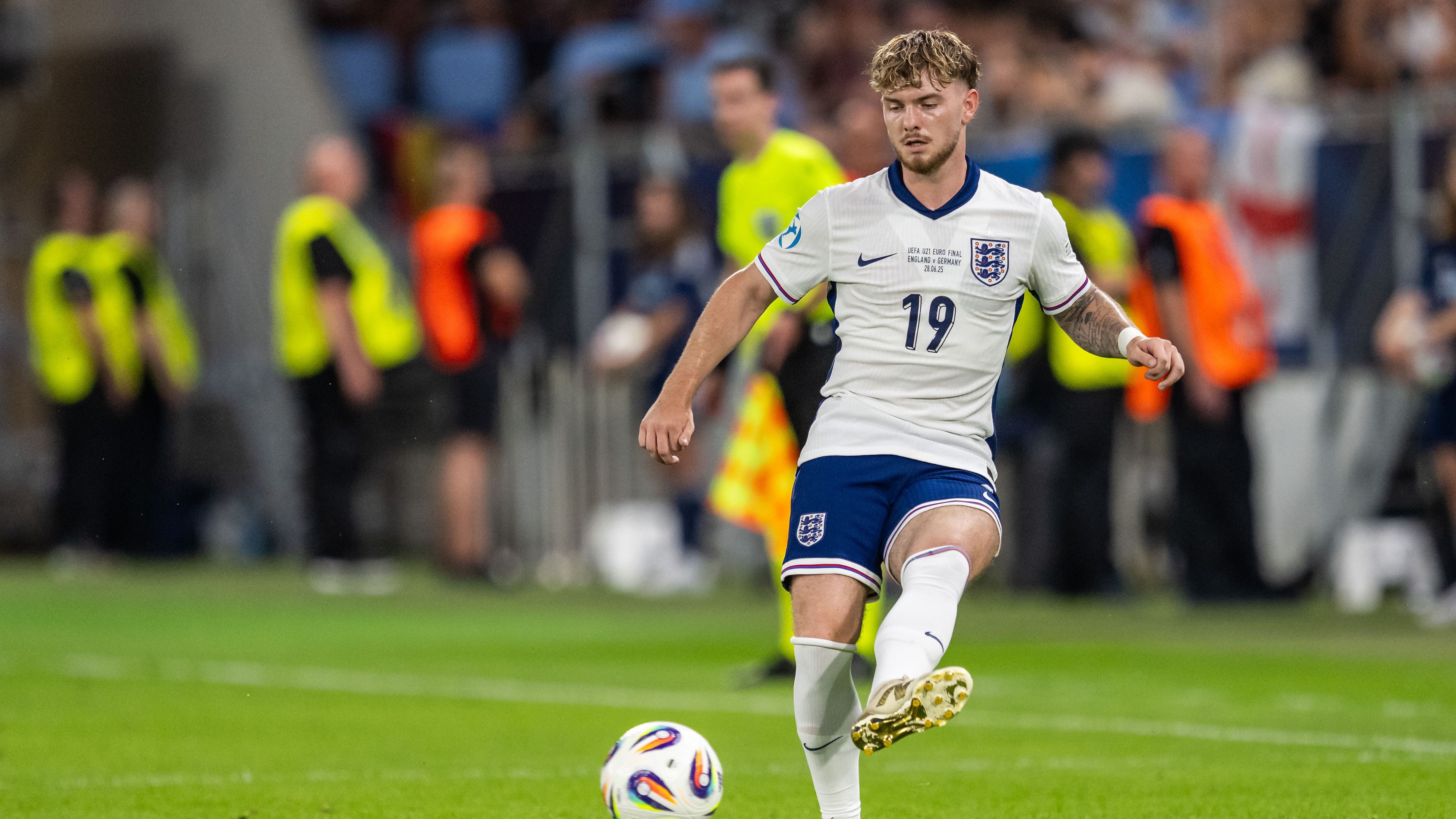 England v Germany - UEFA European Under-21 Championship 2025 Final