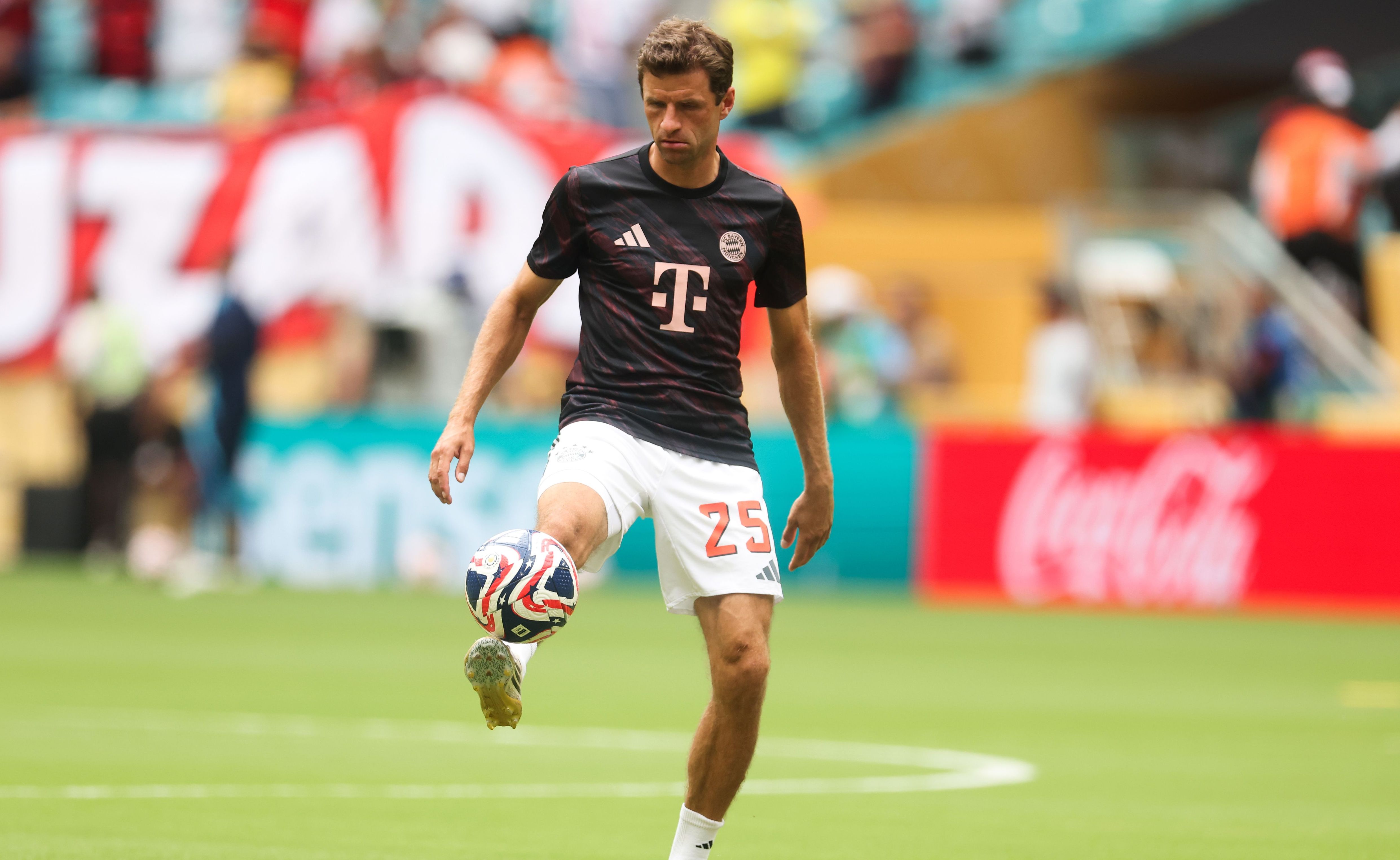 CR Flamengo v FC Bayern München: Round Of 16 - FIFA Club World Cup 2025