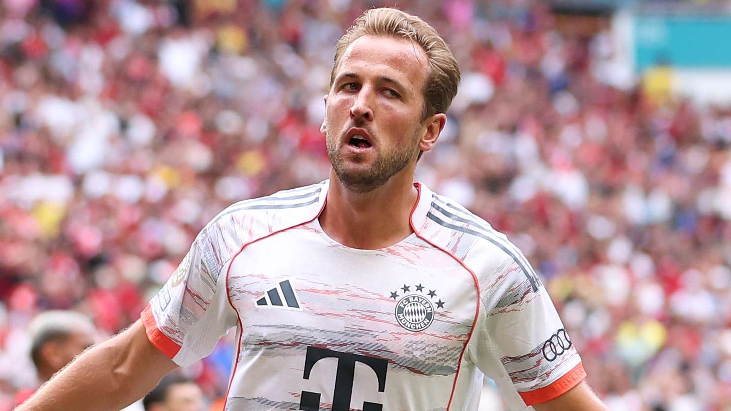 Harry Kane Club World Cup Goals: Unpacking Bayern Munich's Journey and Future Showdowns 2 Harry Kane Bayern action