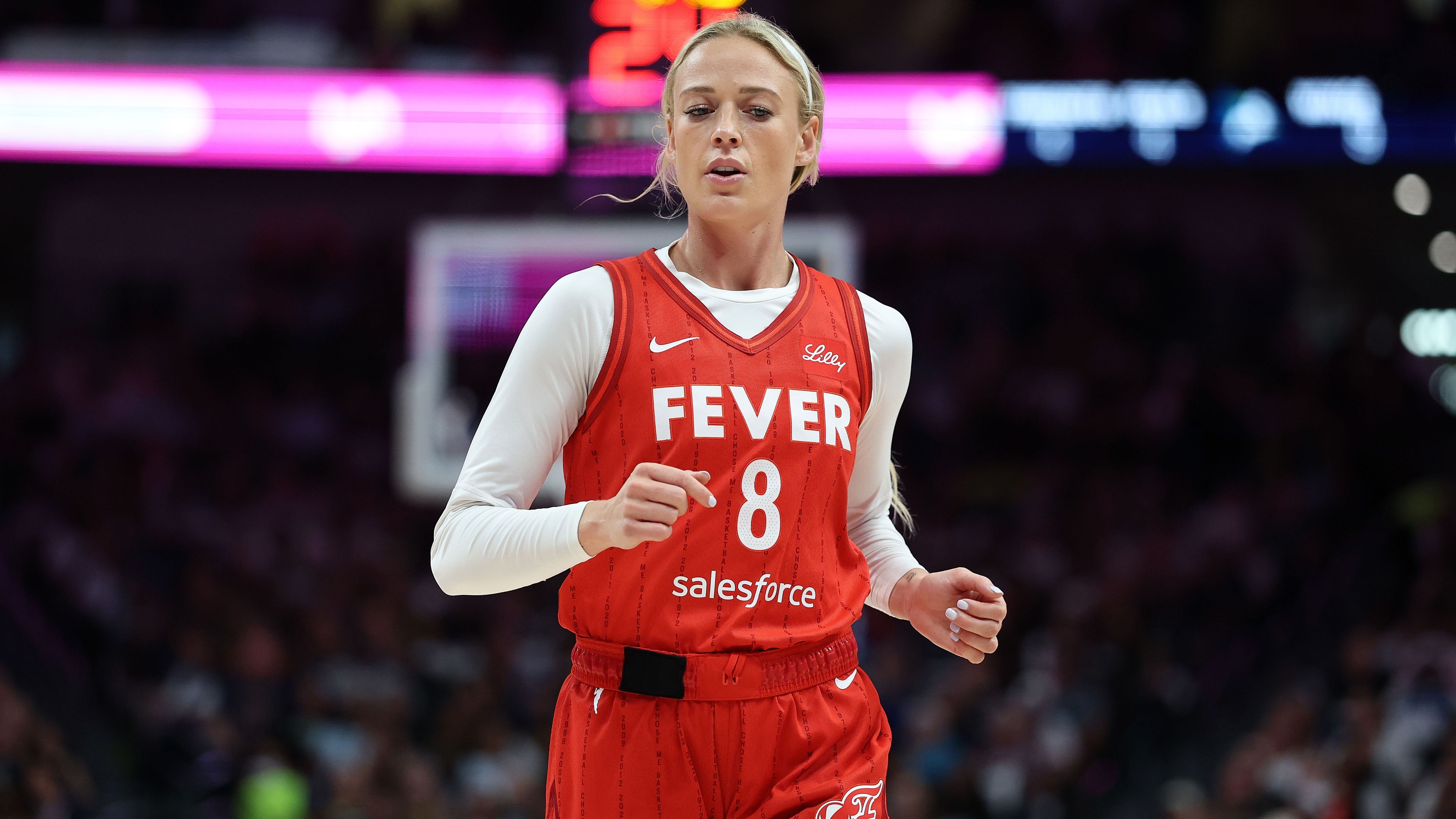 Indiana Fever v Dallas Wings