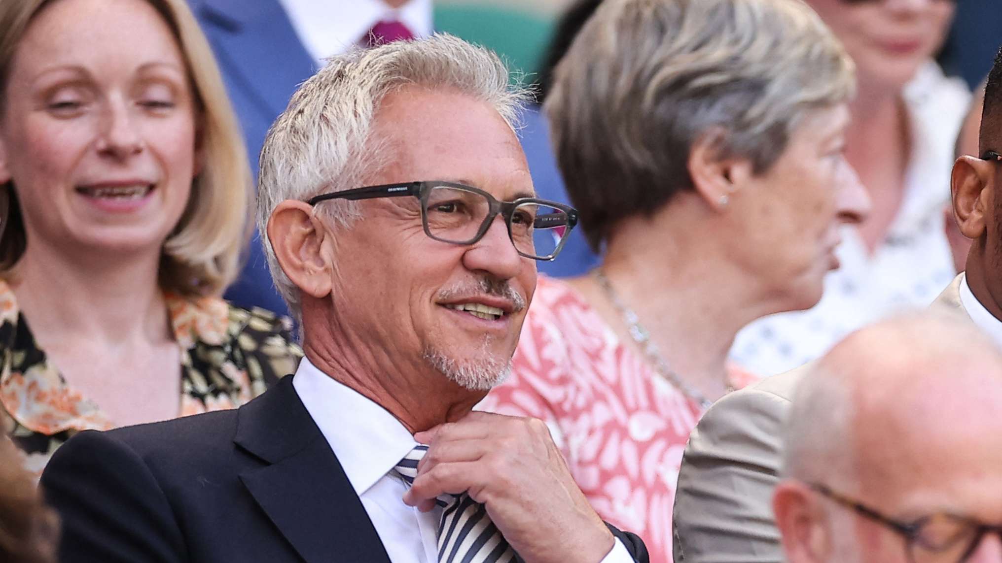 GettyImages-2222783875 Gary Lineker takes aim at the BBC after early exit as Match of the Day presenter as ex-England striker points to 'decline'