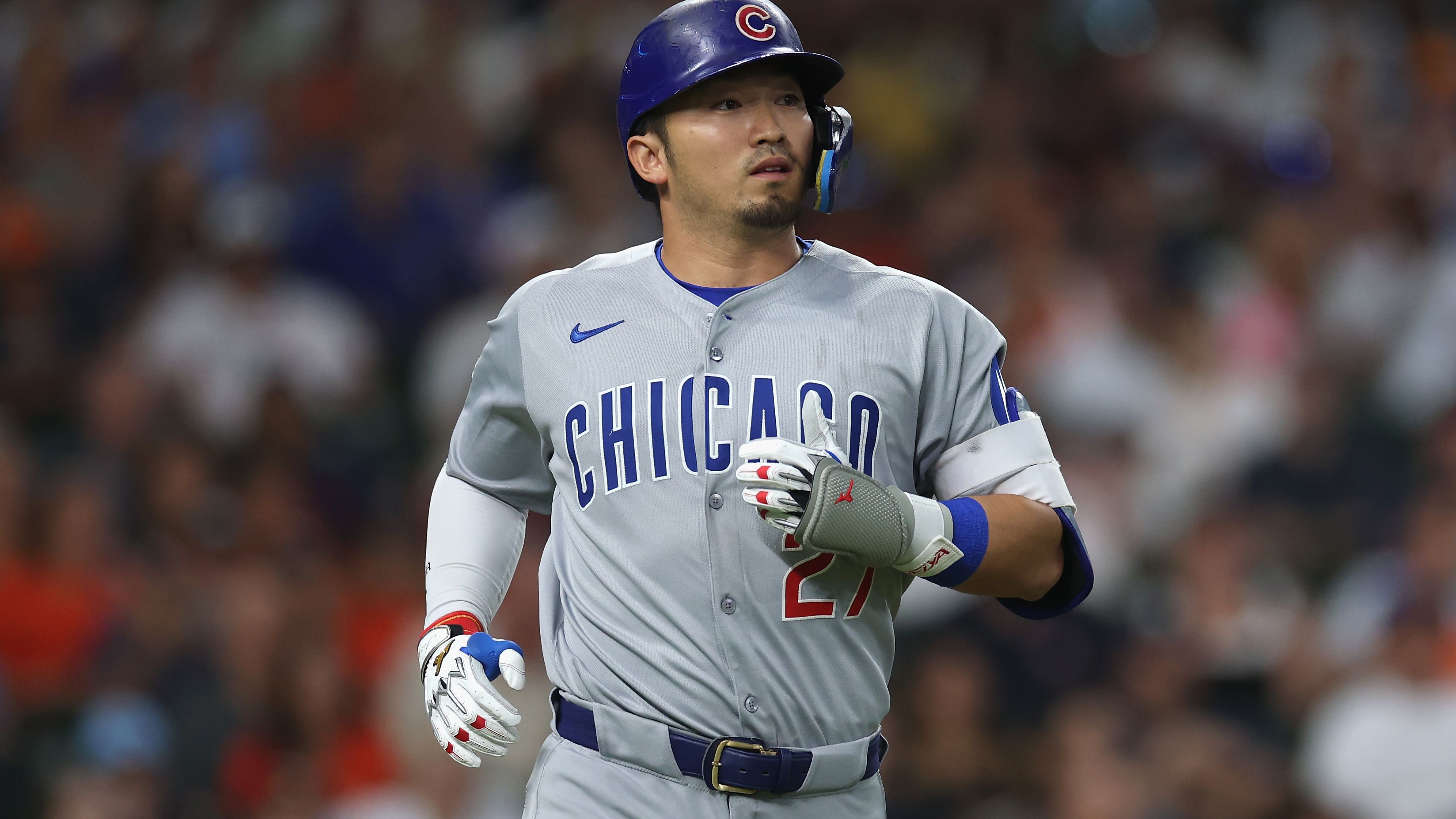 Chicago Cubs v Houston Astros