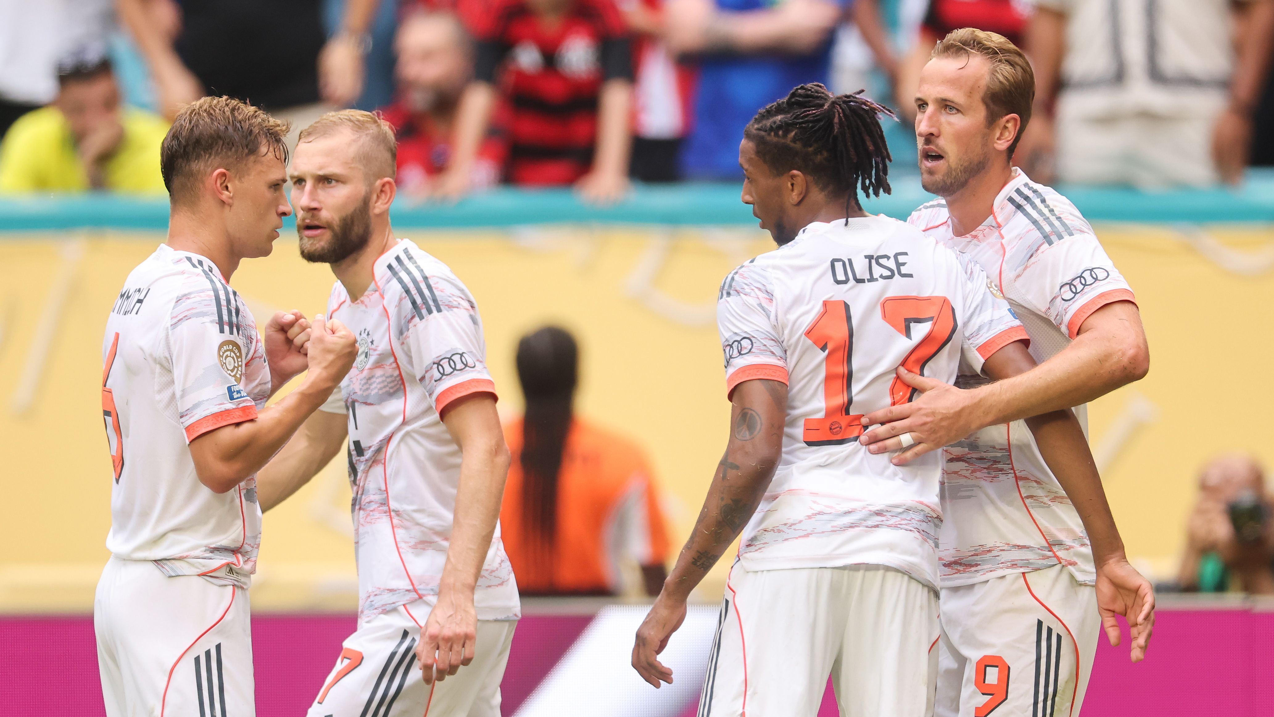 CR Flamengo v FC Bayern München: Round Of 16 - FIFA Club World Cup 2025