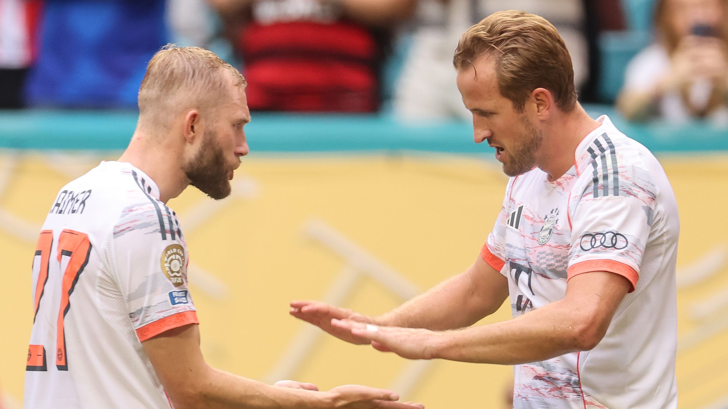 CR Flamengo v FC Bayern München: Round Of 16 - FIFA Club World Cup 2025