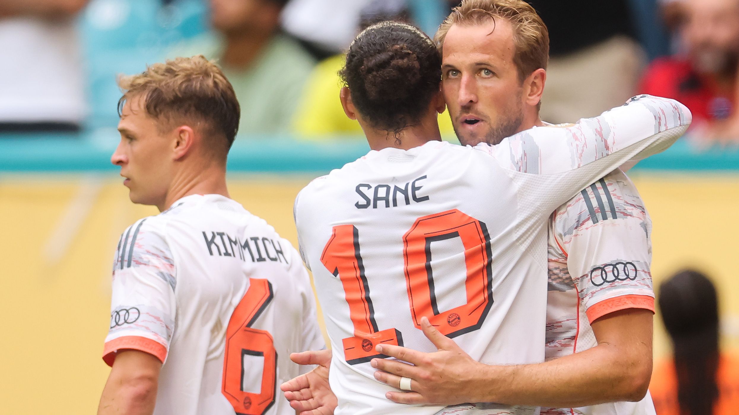 CR Flamengo v FC Bayern München: Round Of 16 - FIFA Club World Cup 2025