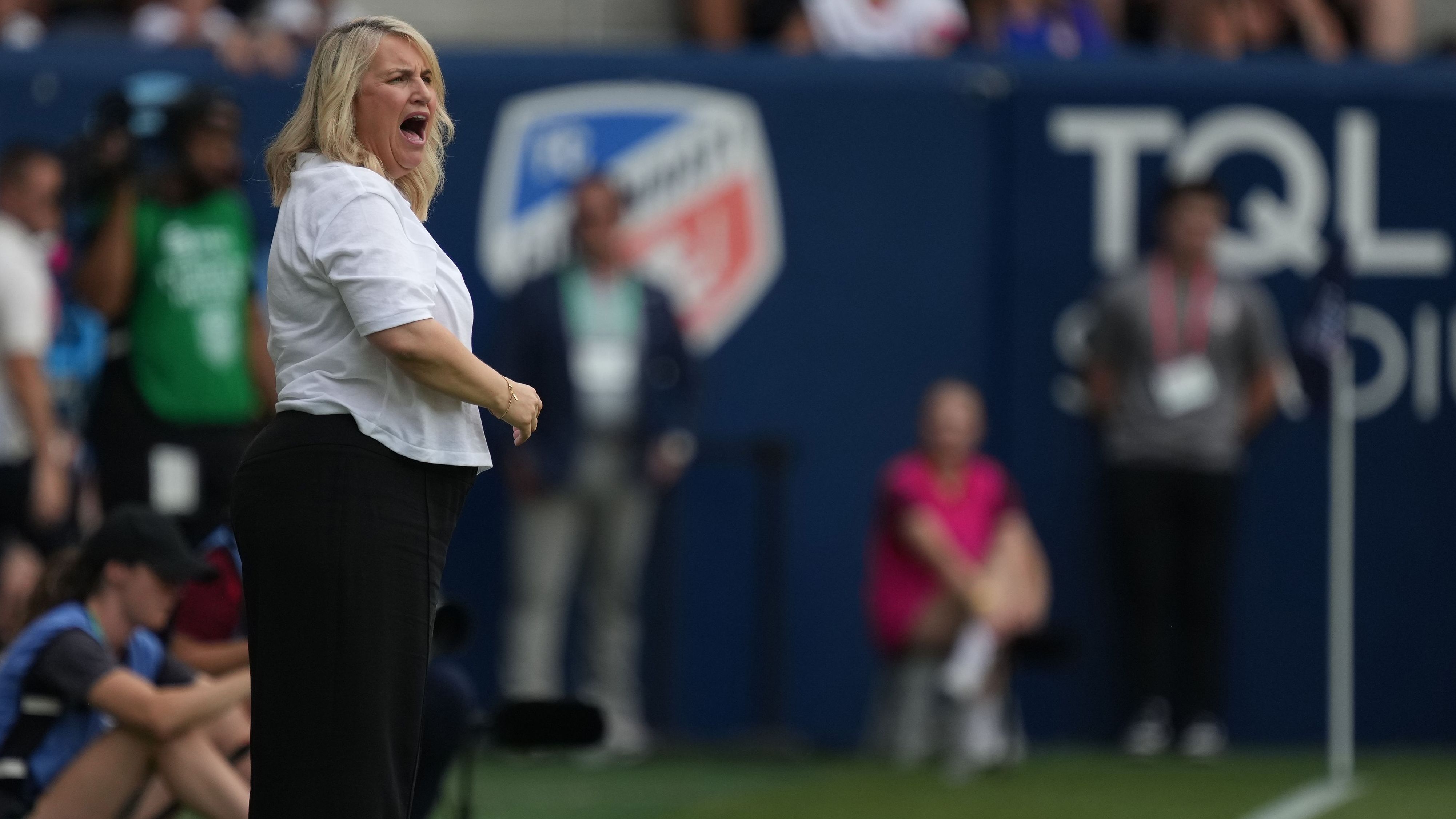 United States v Ireland - International Friendly