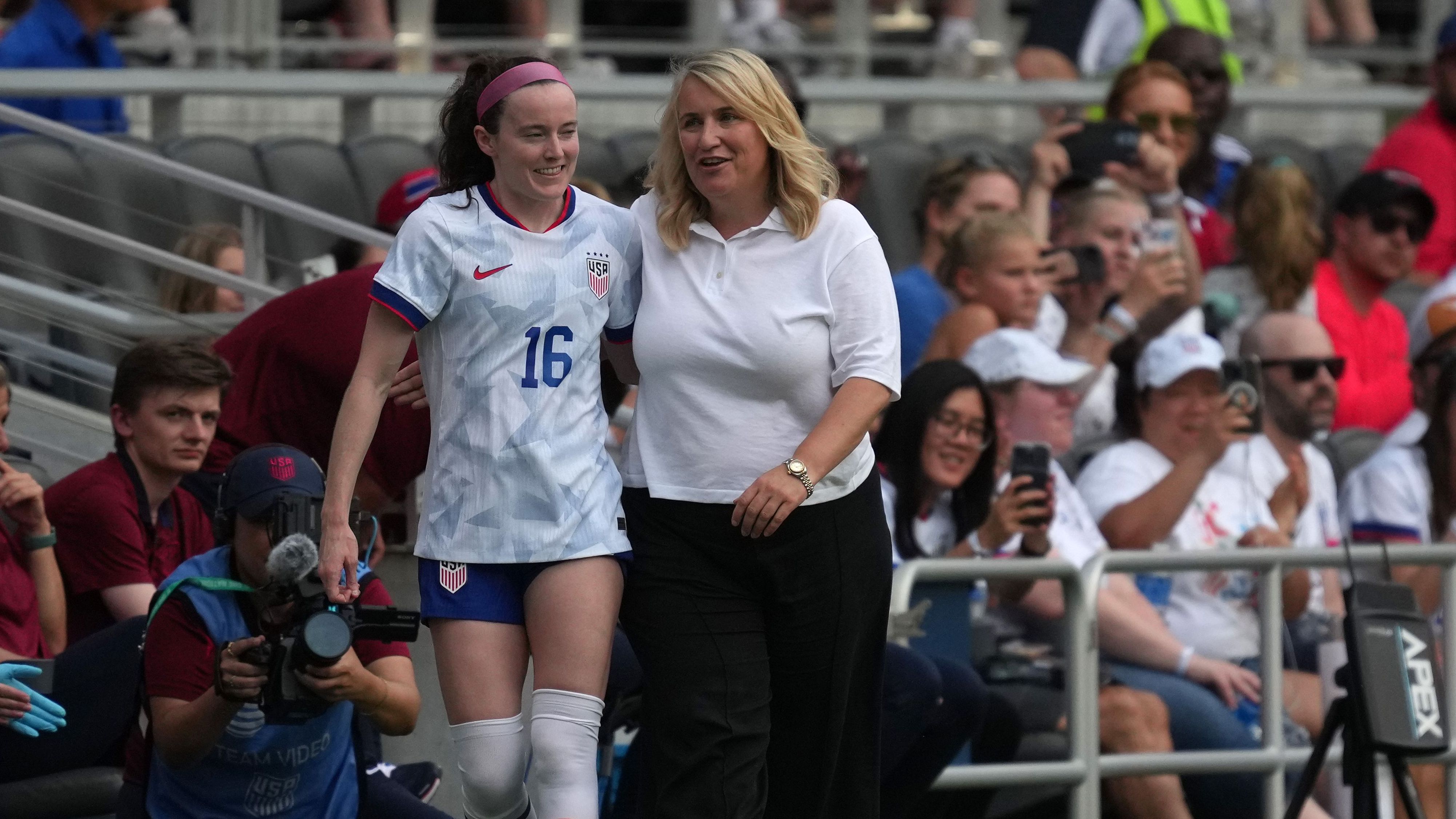 United States v Ireland - International Friendly